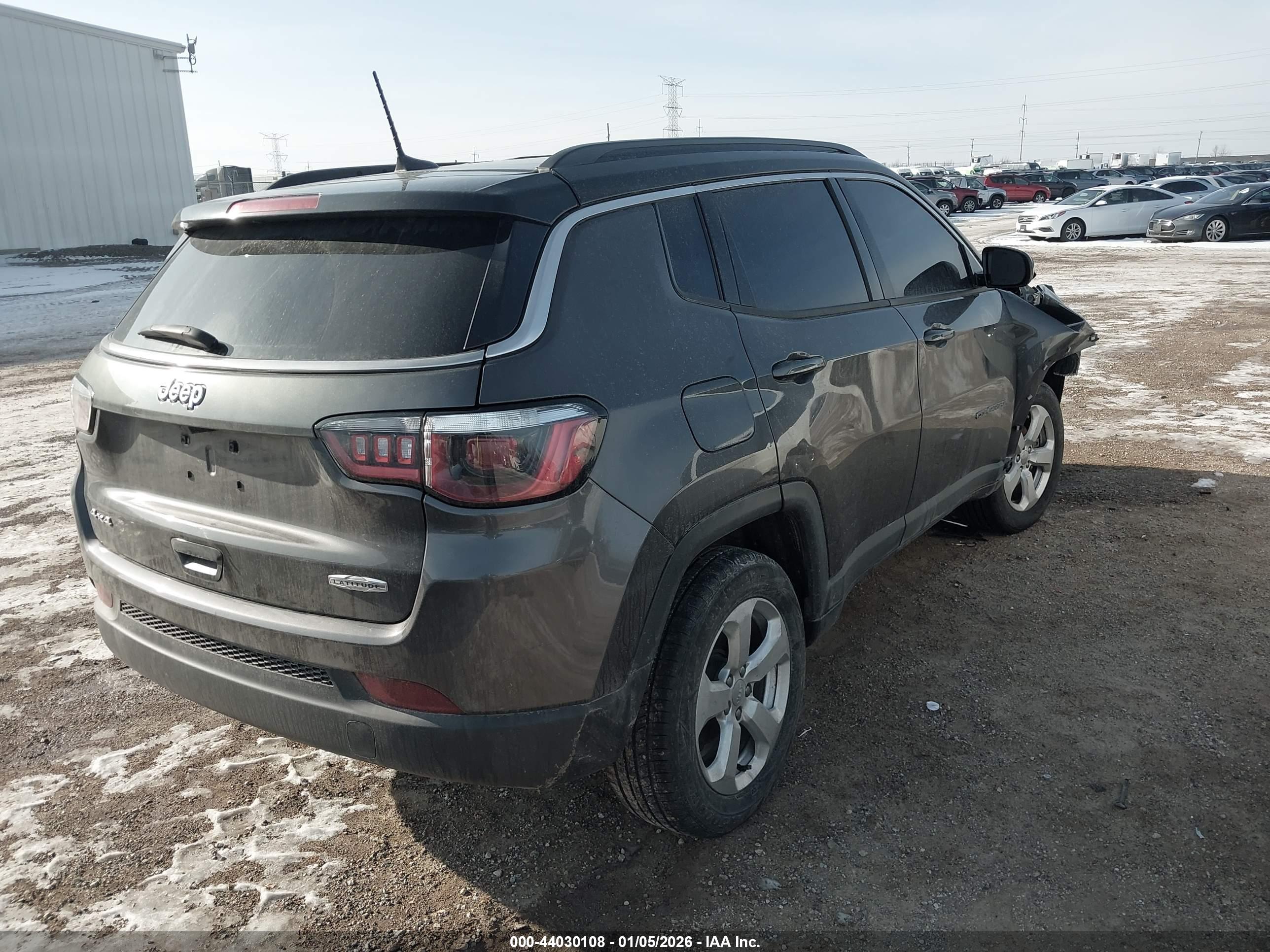 JEEP COMPASS image 4