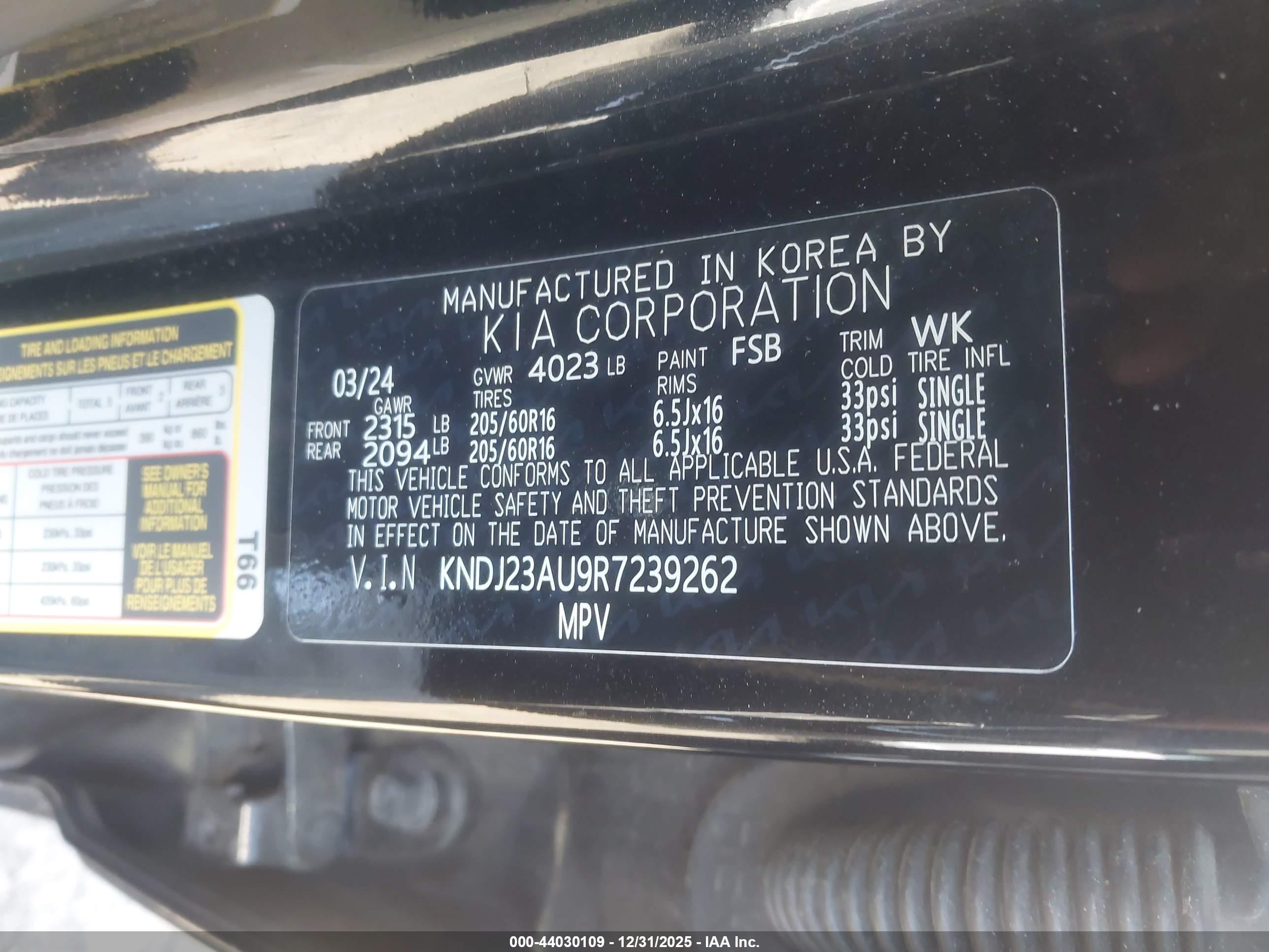 KIA SOUL image 9