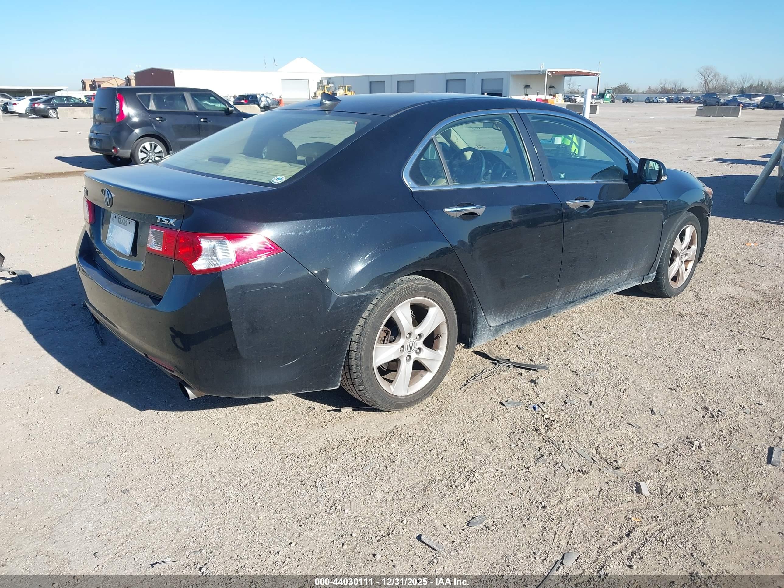 ACURA TSX image 4
