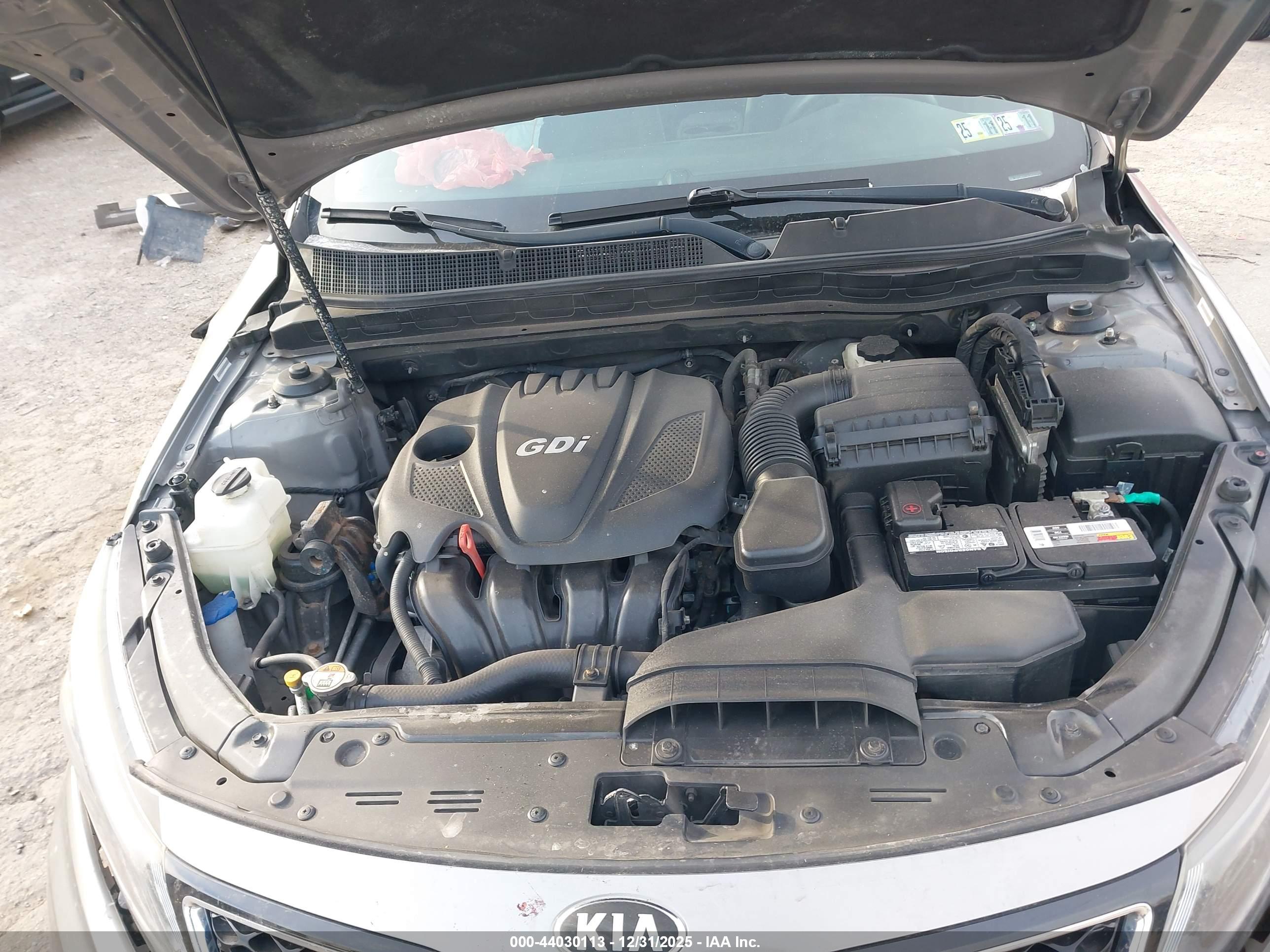 KIA OPTIMA image 10