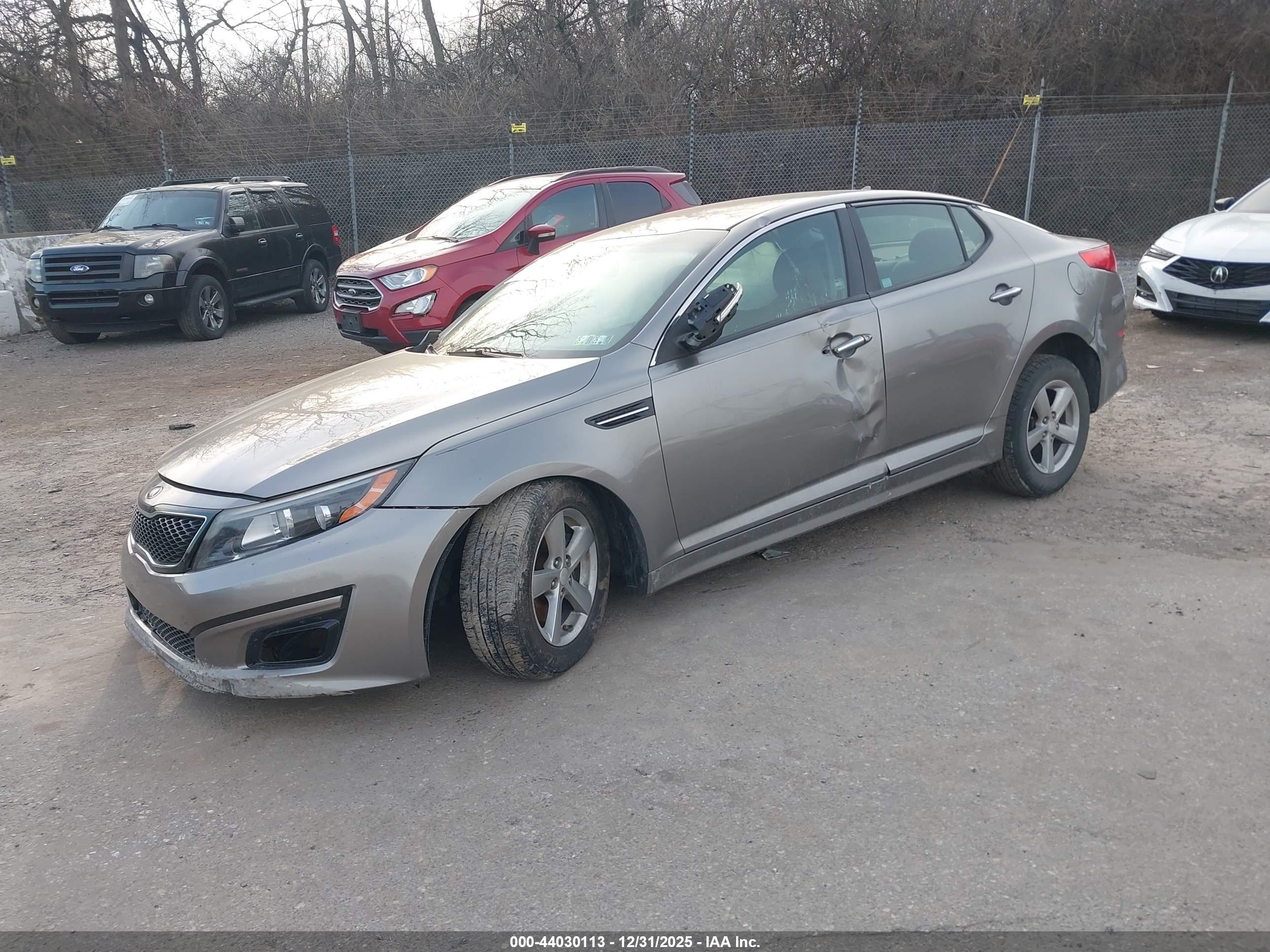 KIA OPTIMA image 2