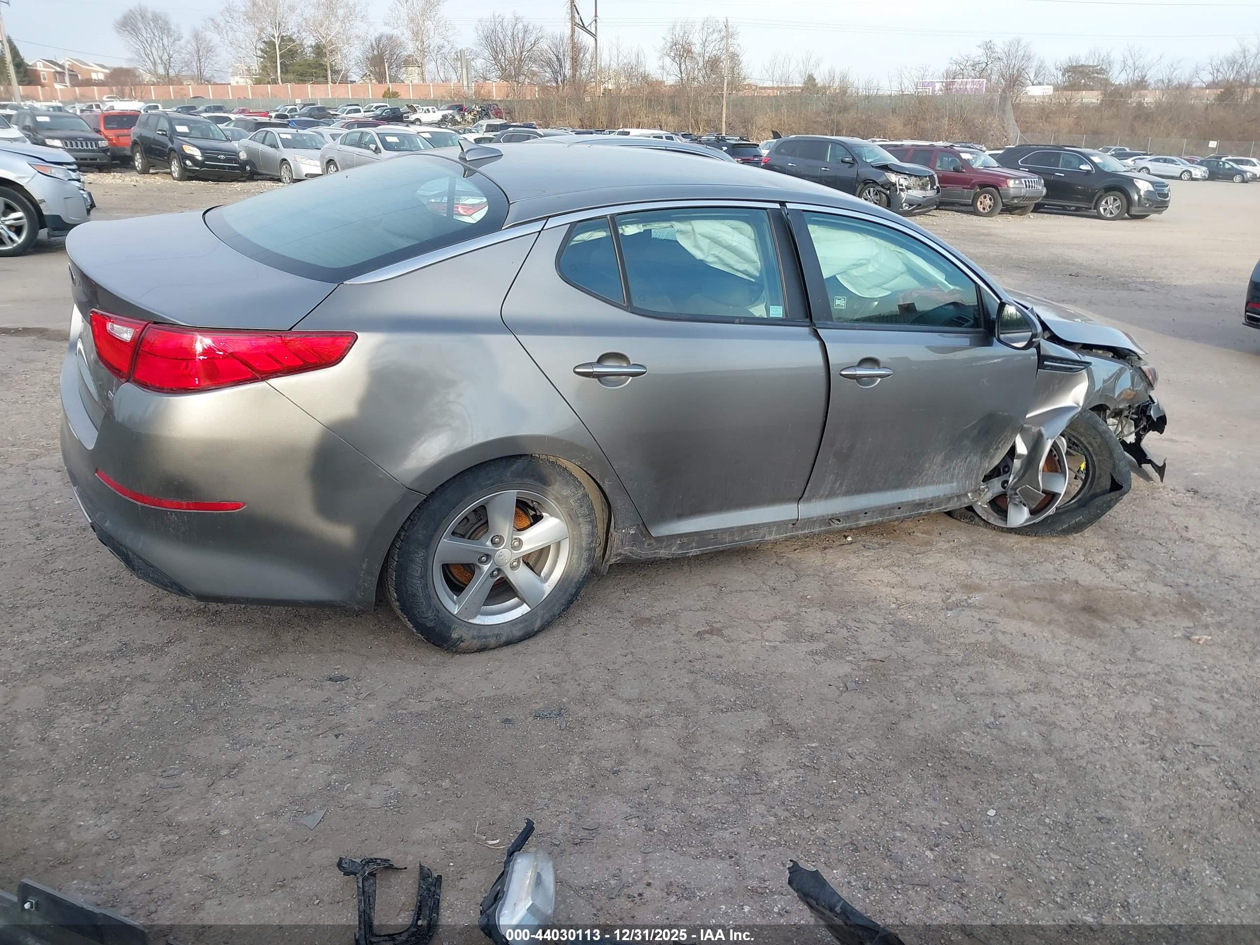 KIA OPTIMA image 4