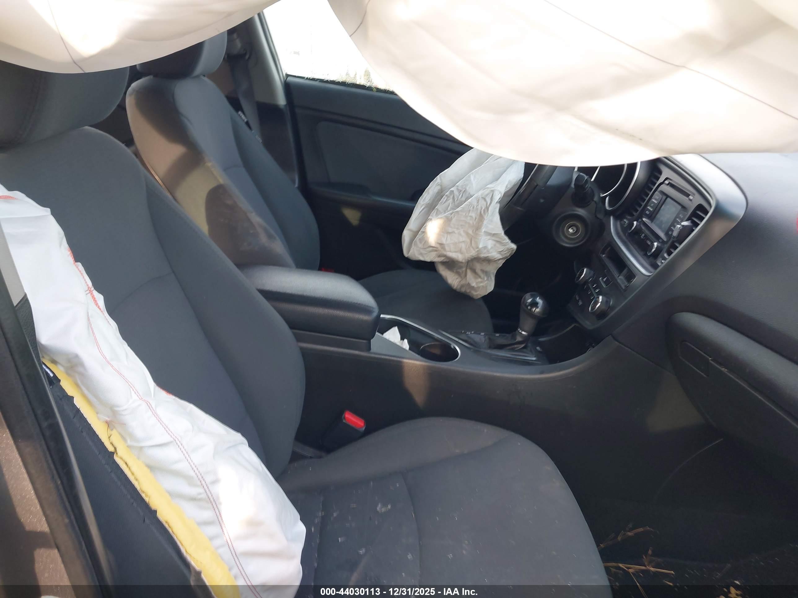 KIA OPTIMA image 5