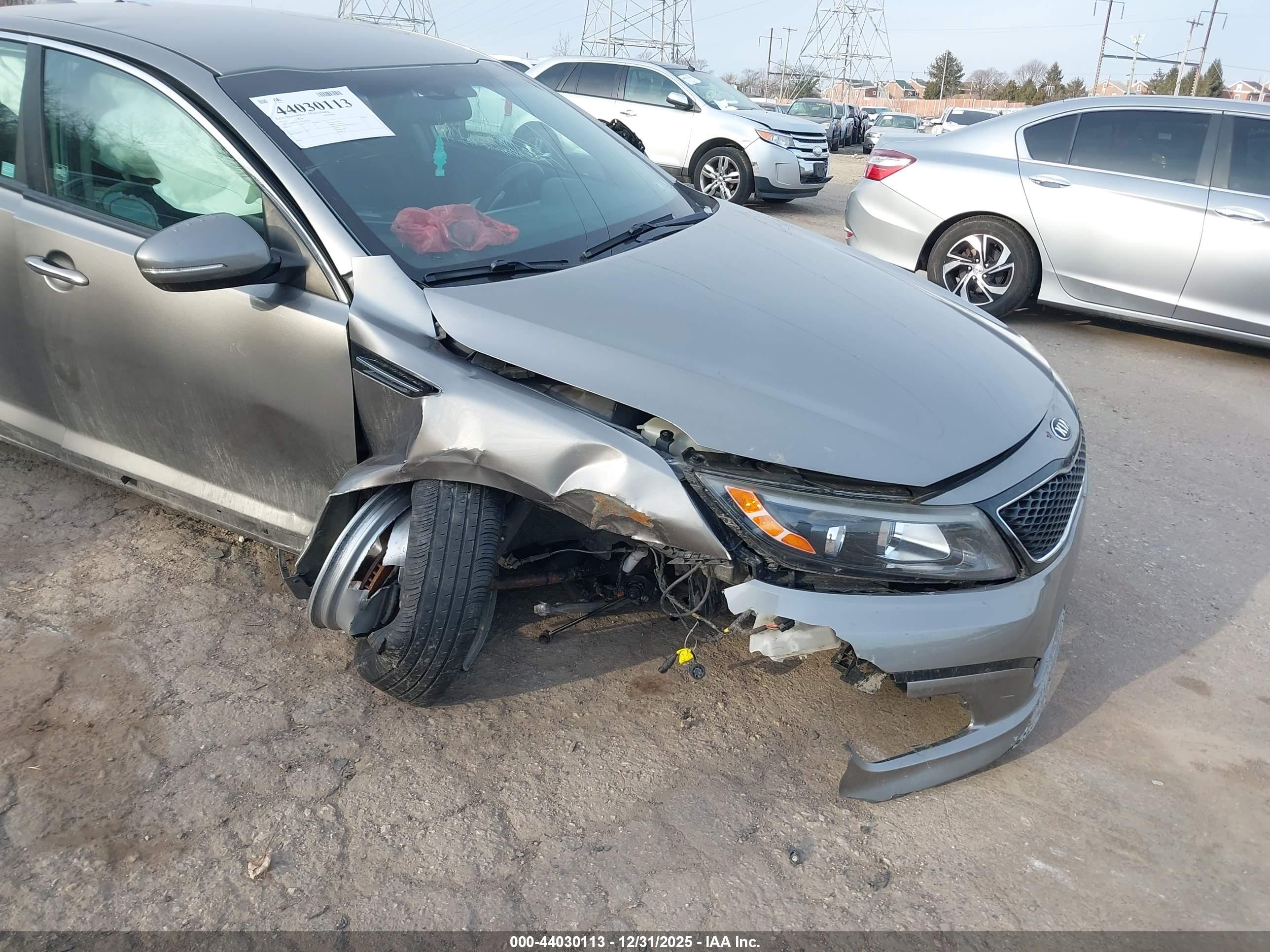 KIA OPTIMA image 6