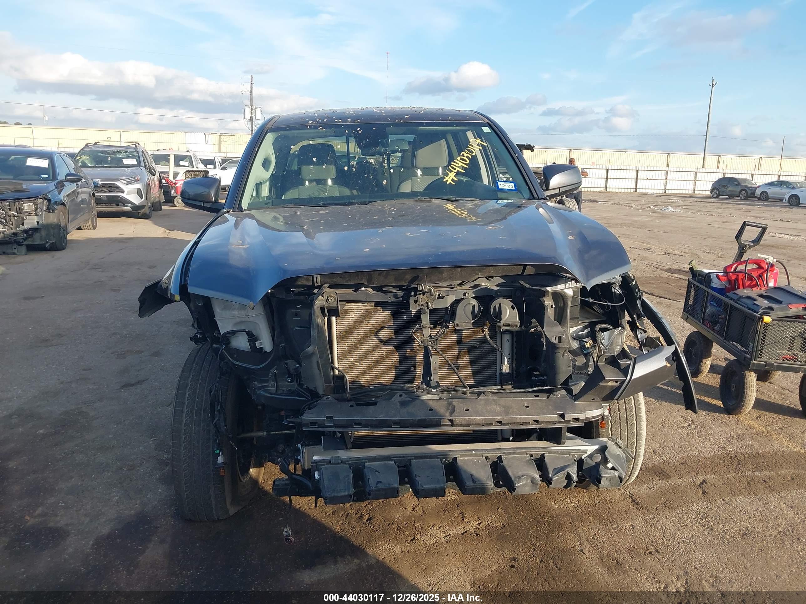 TOYOTA TACOMA image 6