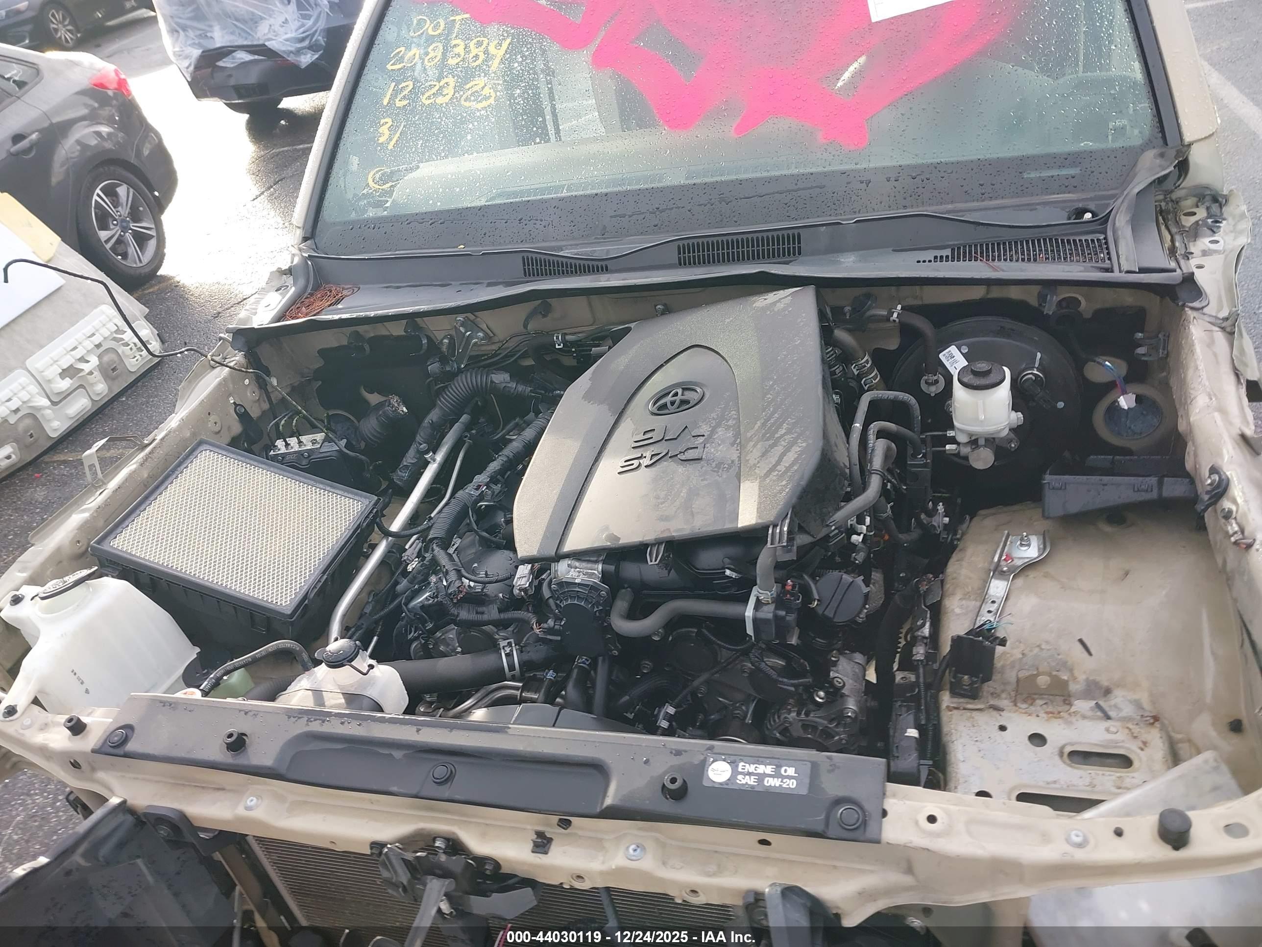TOYOTA TACOMA image 10