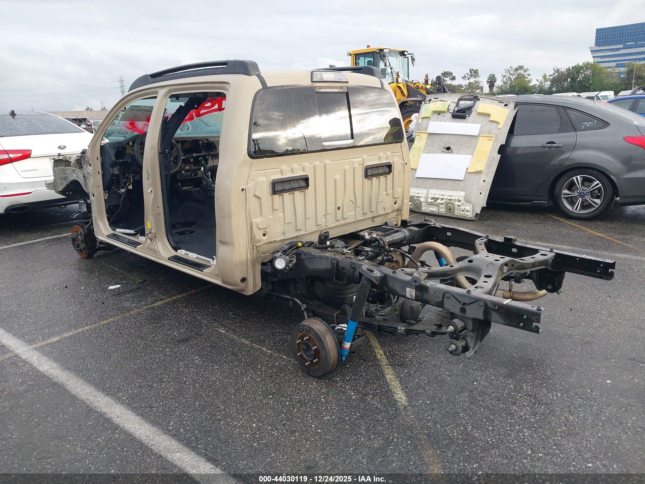 TOYOTA TACOMA image 3