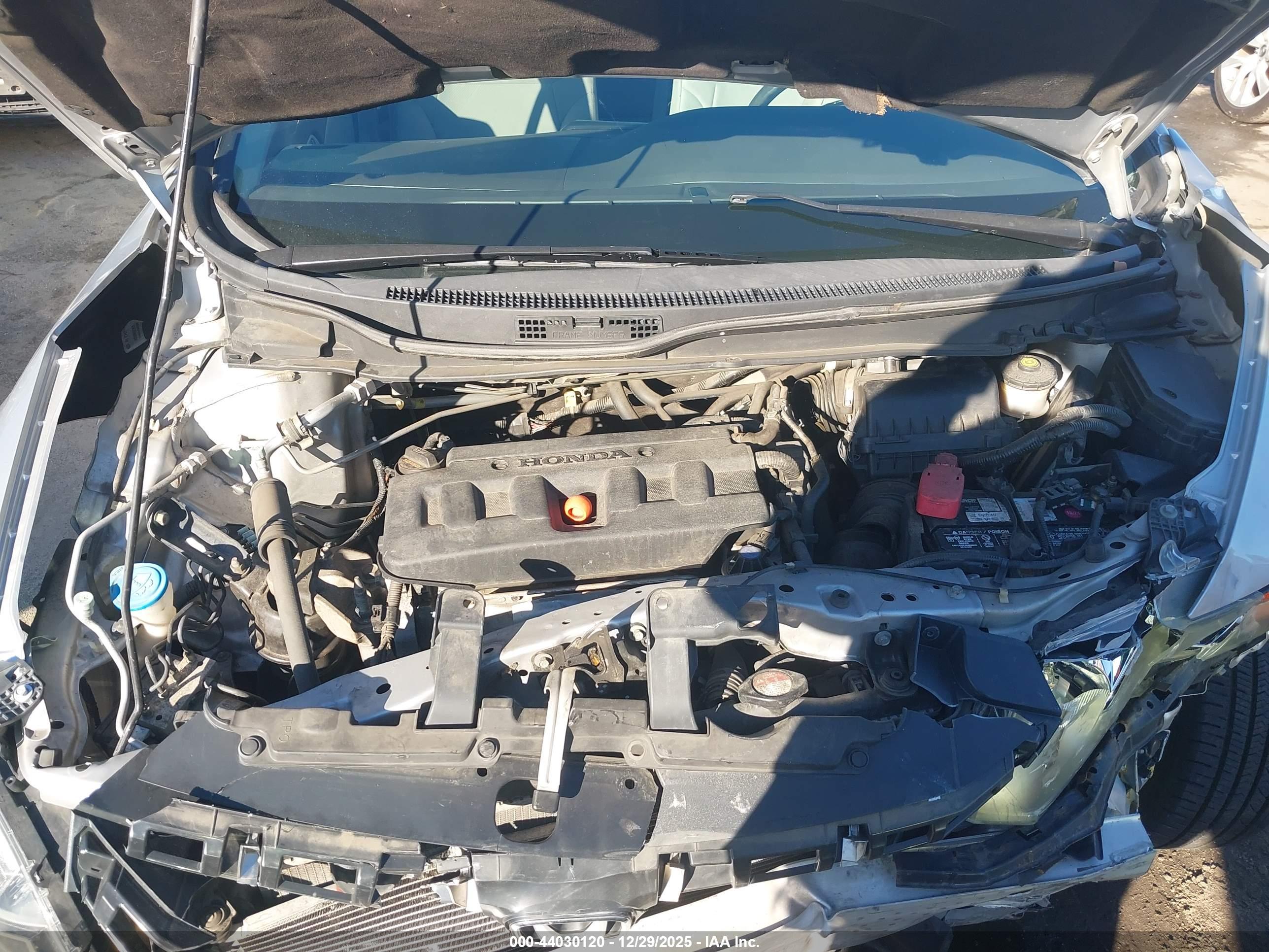 HONDA CIVIC image 10