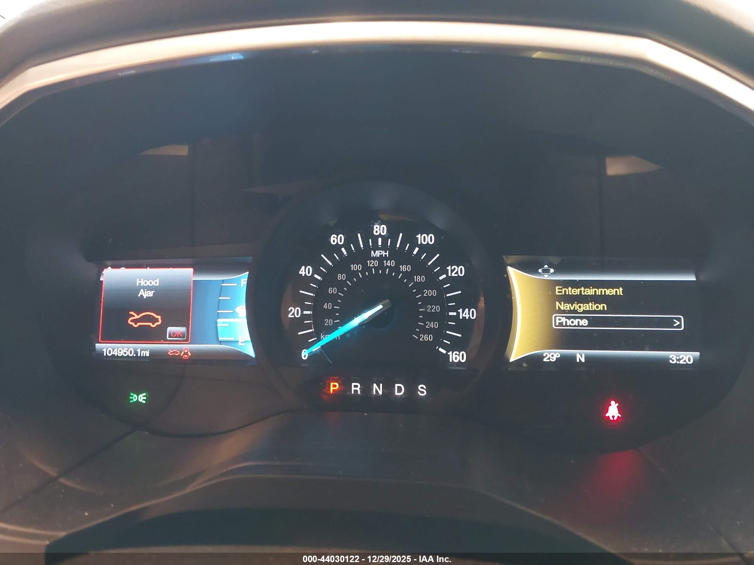 FORD EDGE image 7