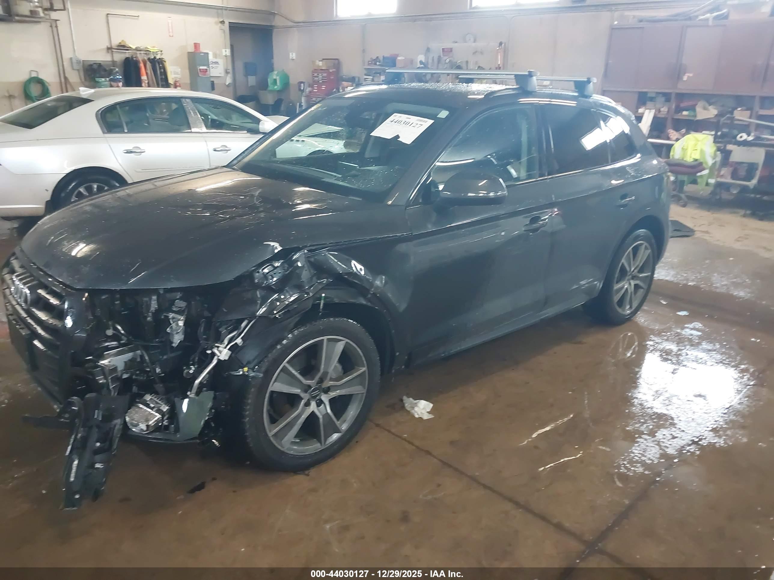 AUDI Q5 image 2