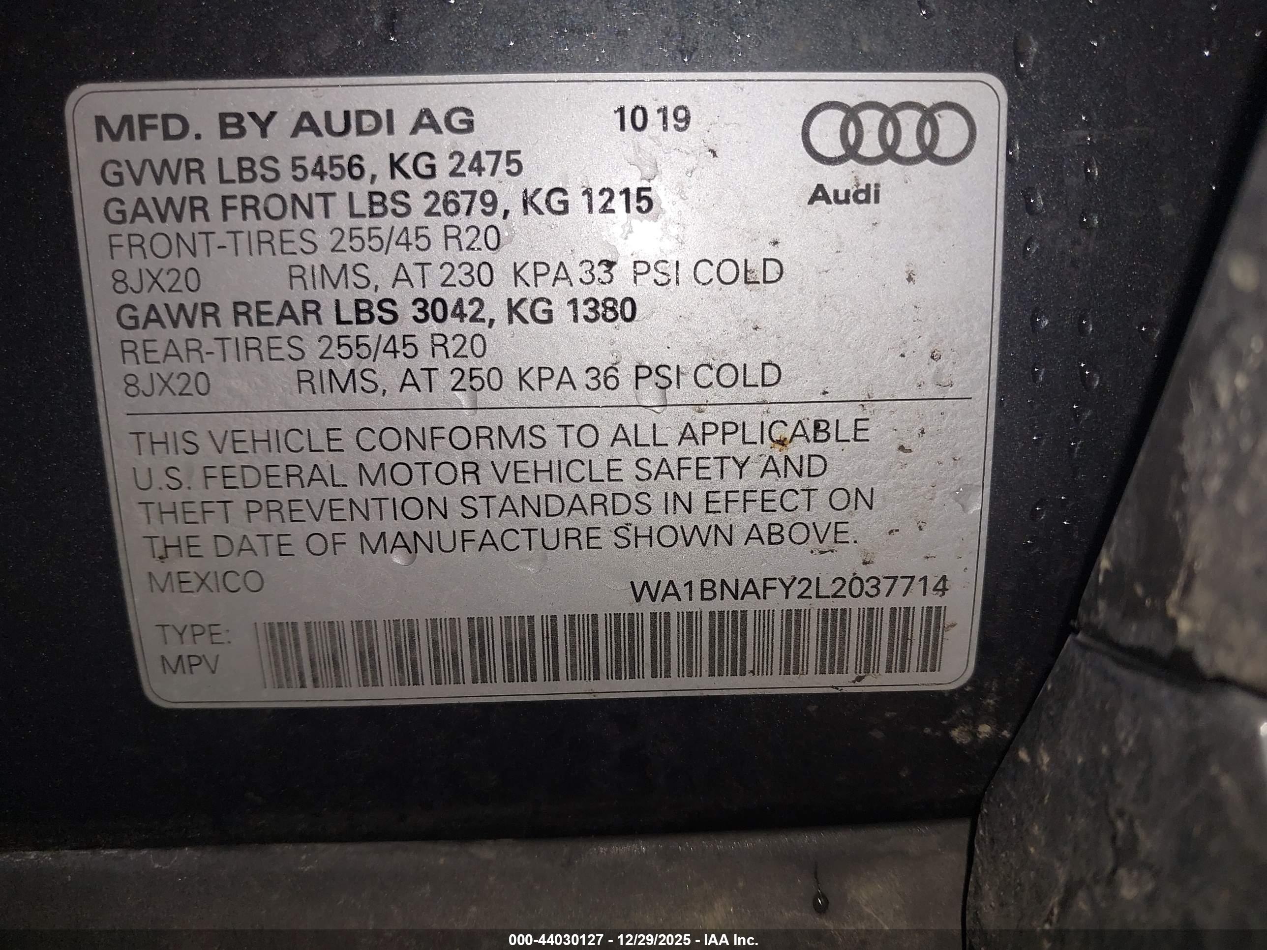 AUDI Q5 image 9