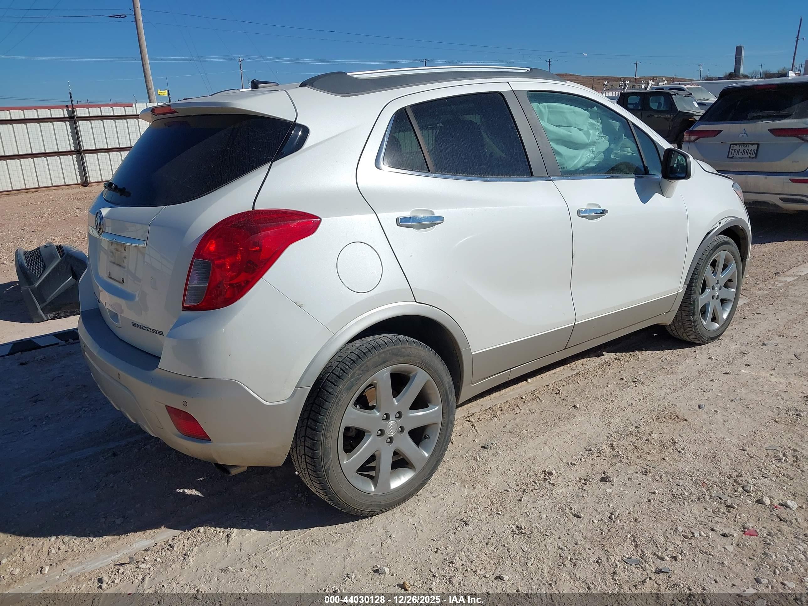 BUICK ENCORE image 4