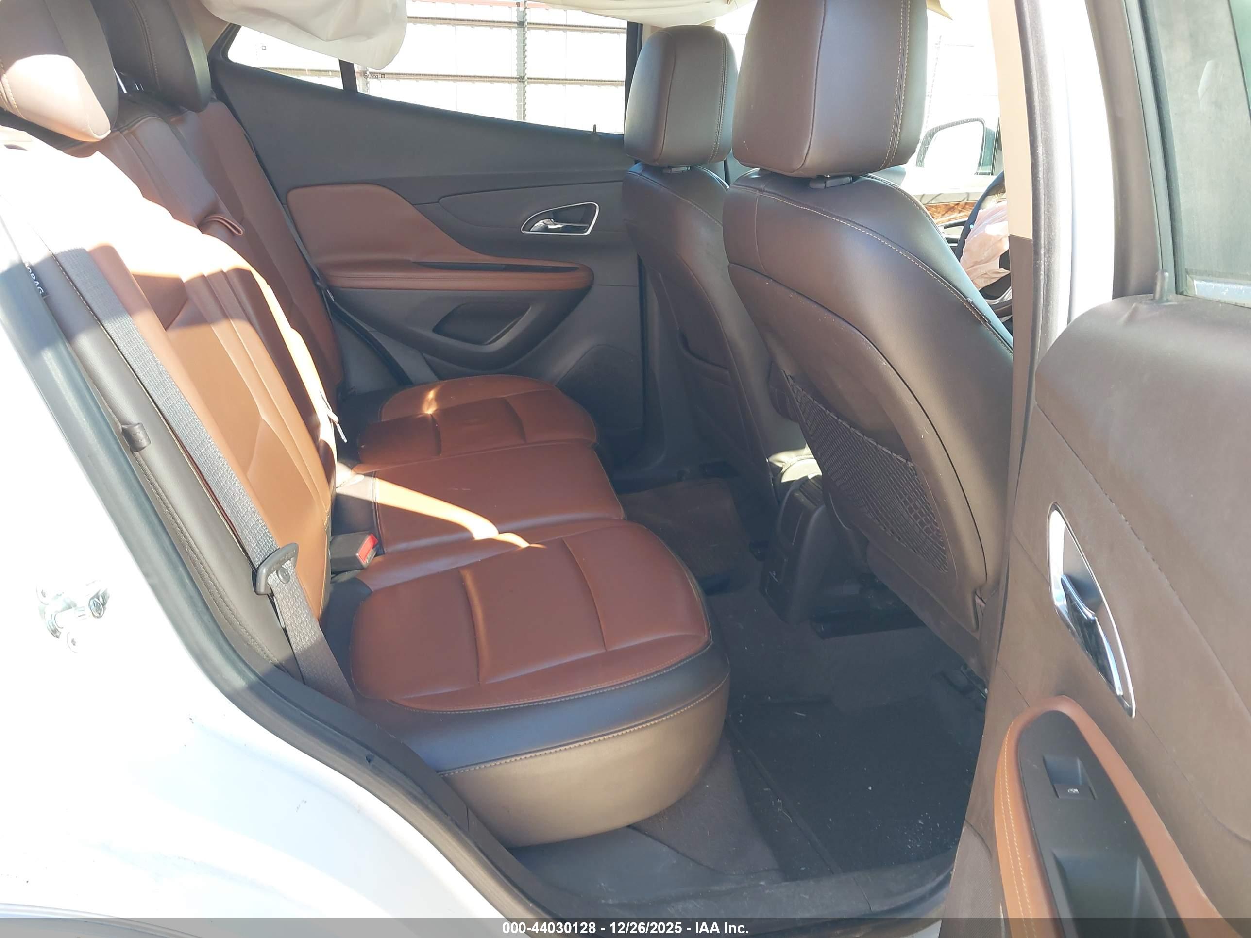 BUICK ENCORE image 8