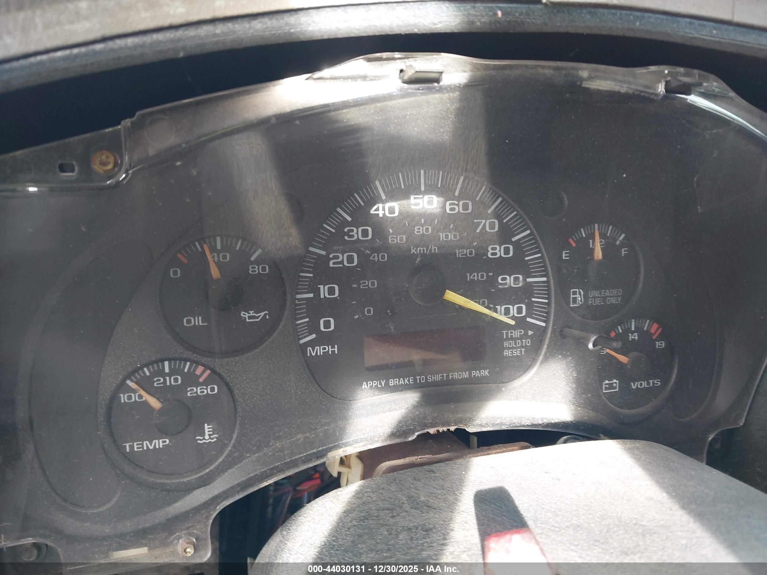 GMC SAFARI image 7