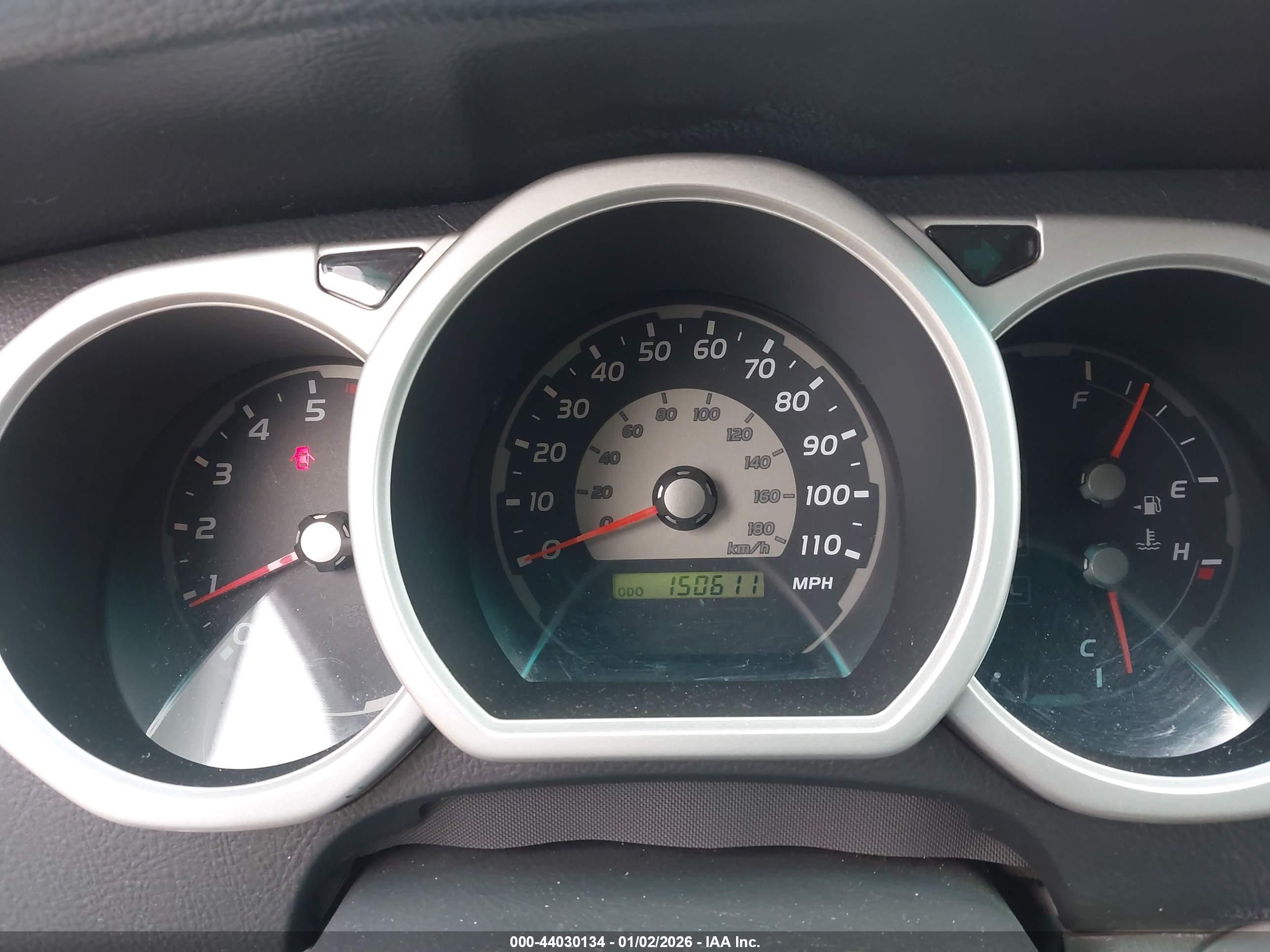 TOYOTA 4RUNNER image 7
