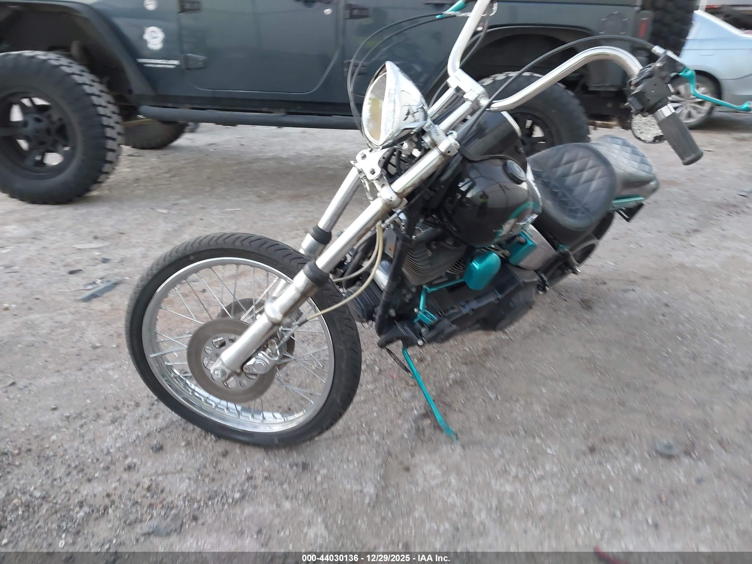 HARLEY-DAVIDSON FXSTSI image 2