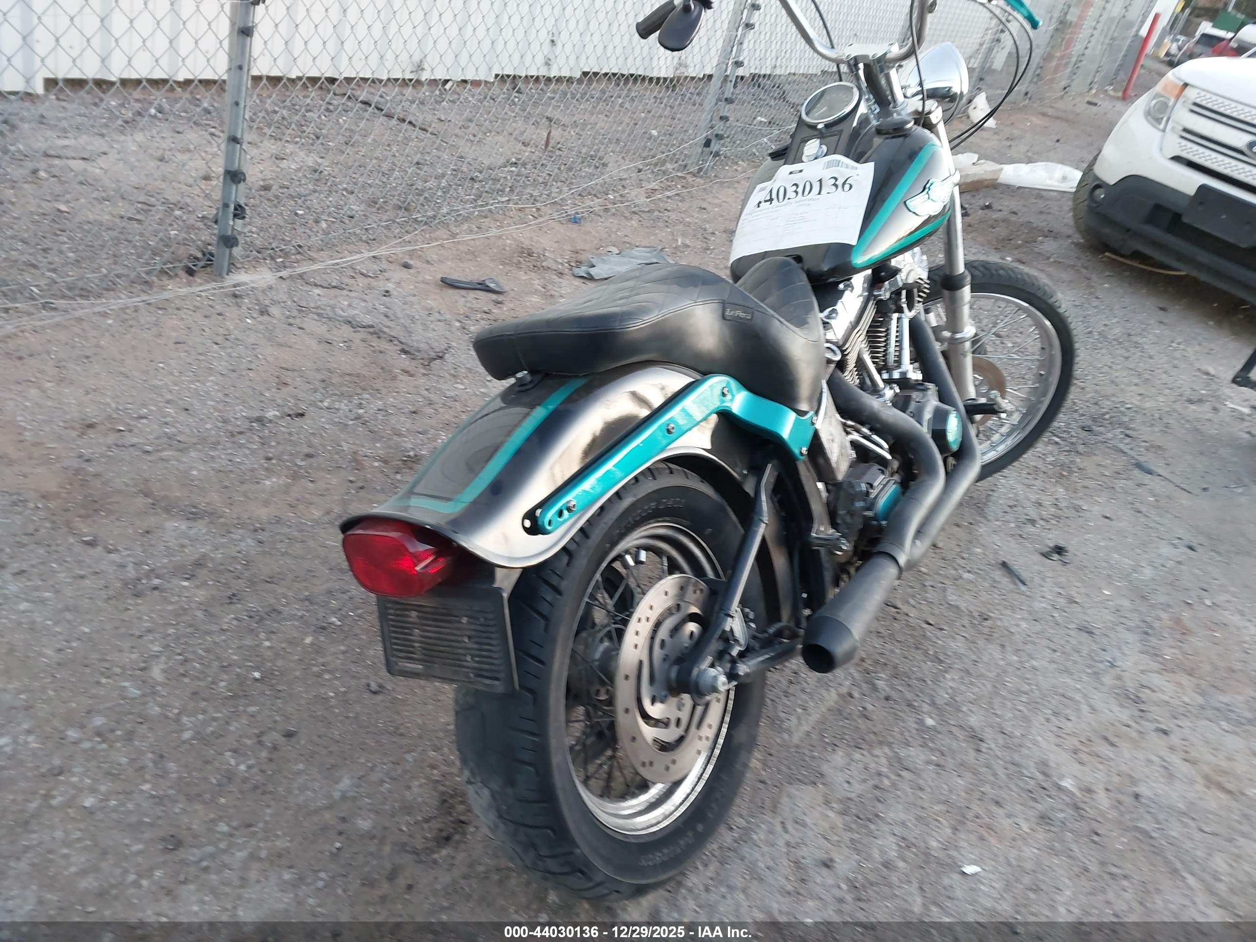 HARLEY-DAVIDSON FXSTSI image 4