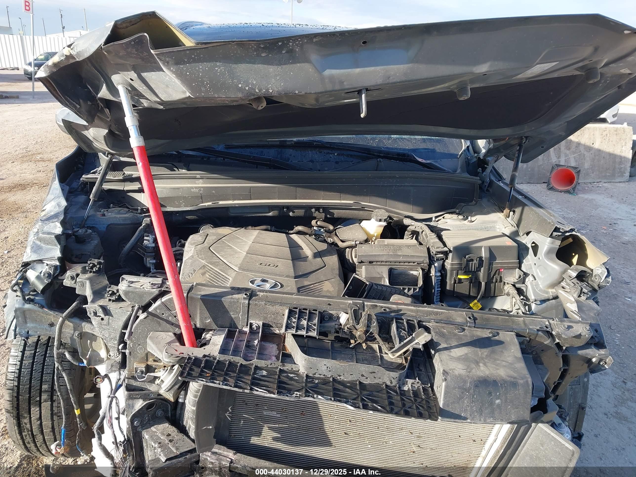 HYUNDAI PALISADE image 10
