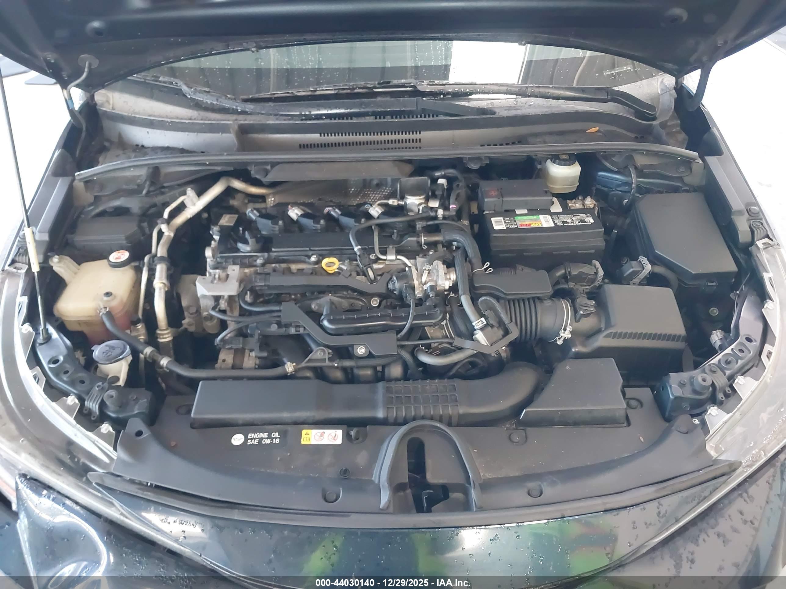 TOYOTA COROLLA image 10