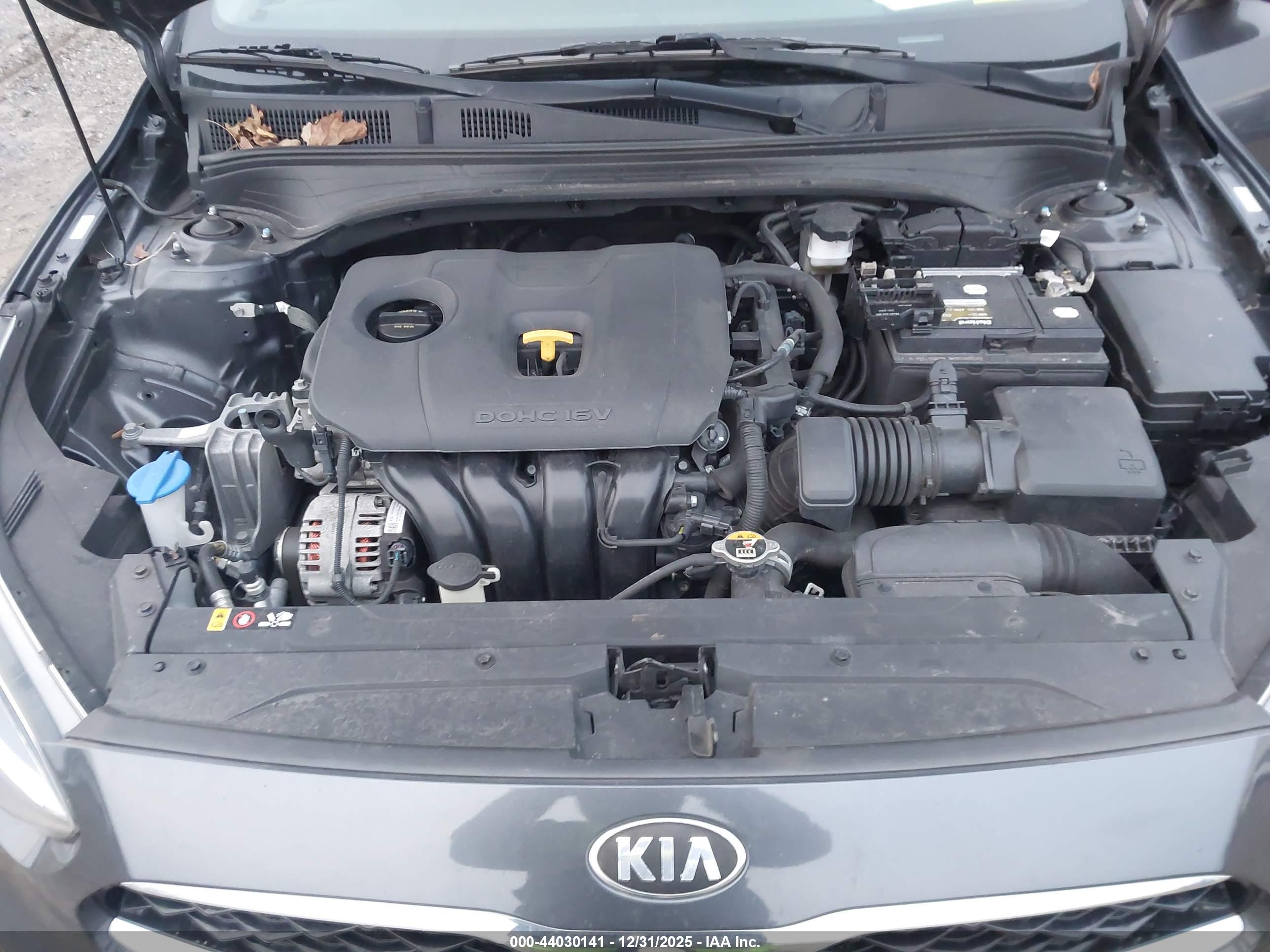 KIA FORTE image 10