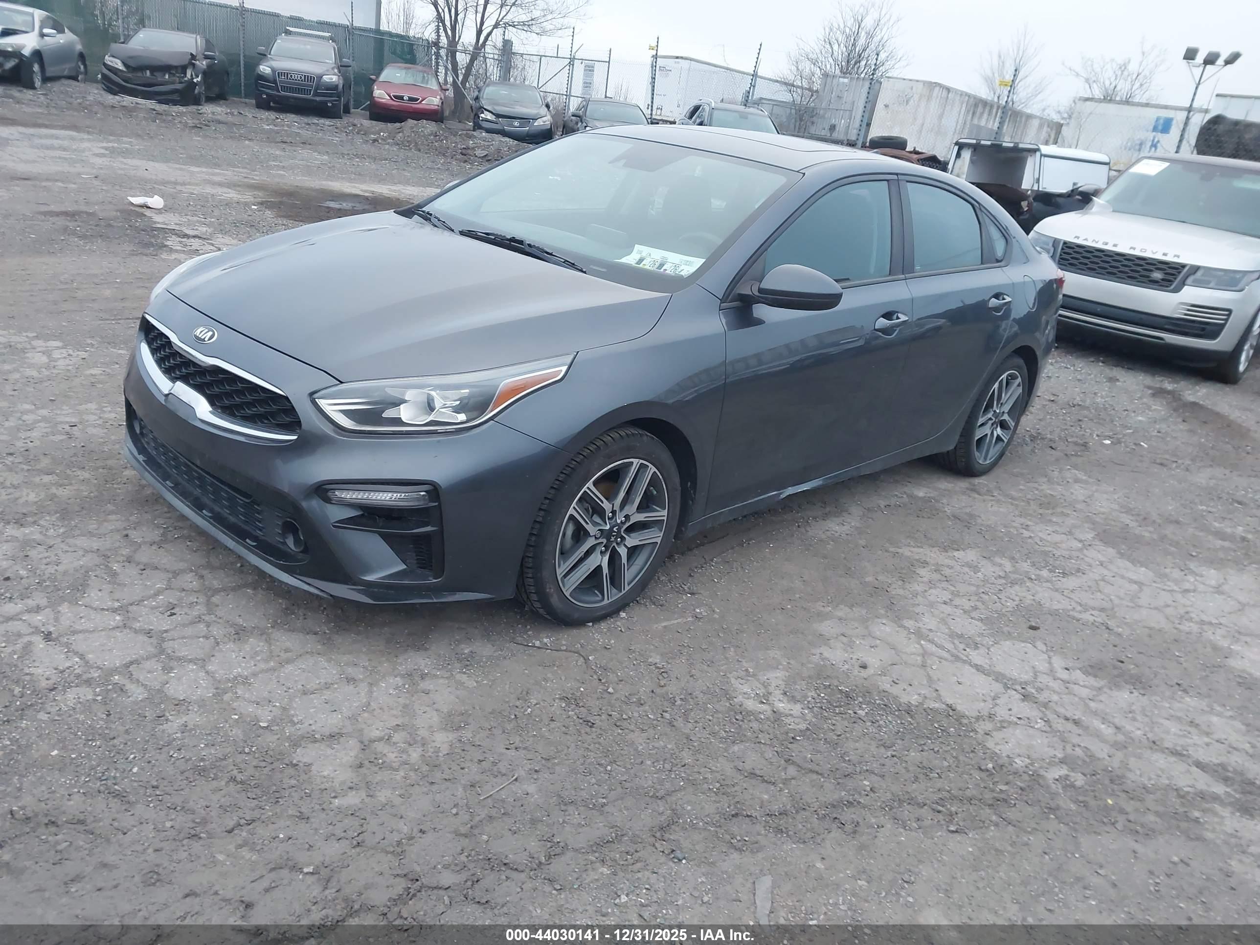 KIA FORTE image 2
