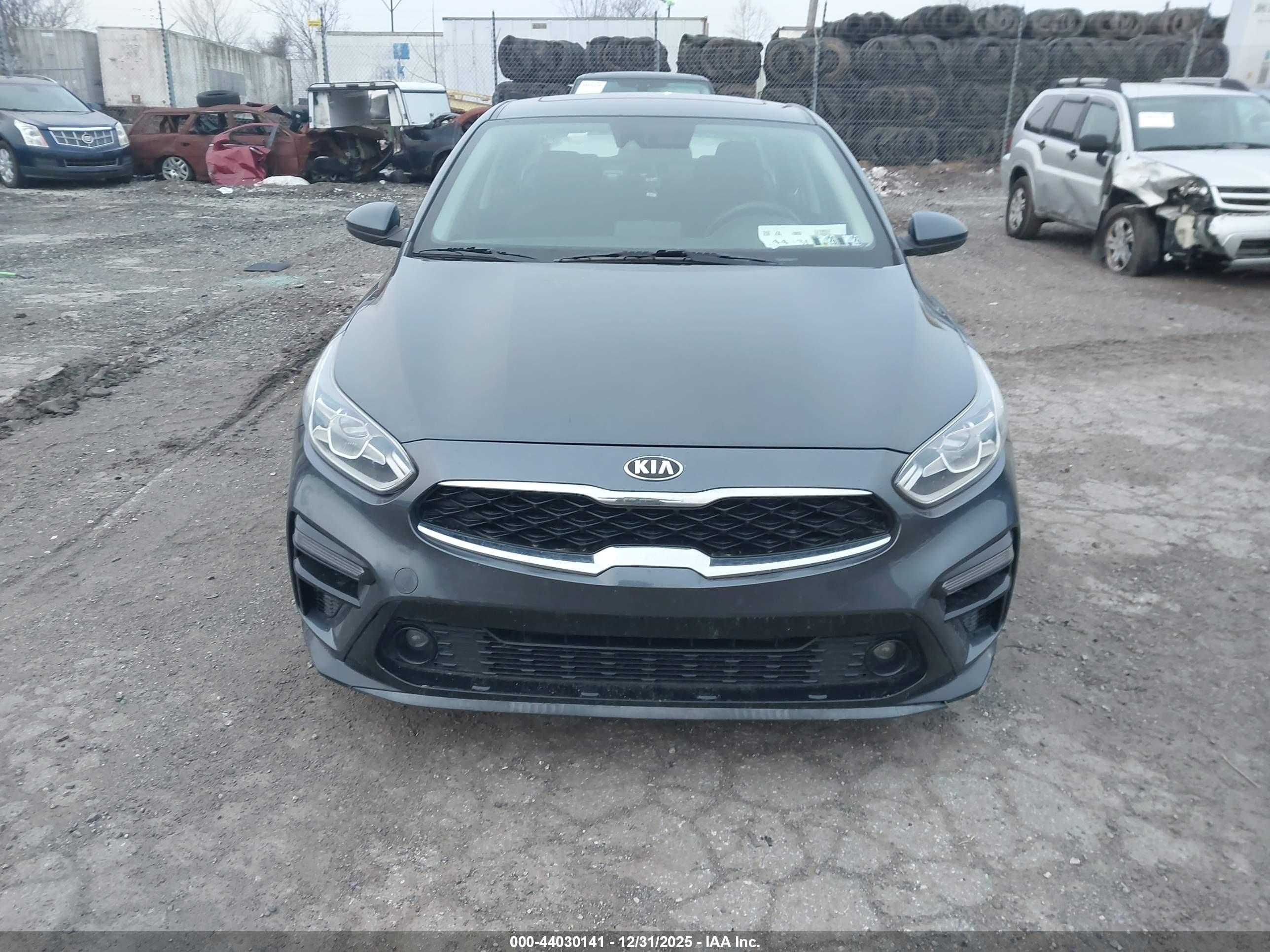 KIA FORTE image 6