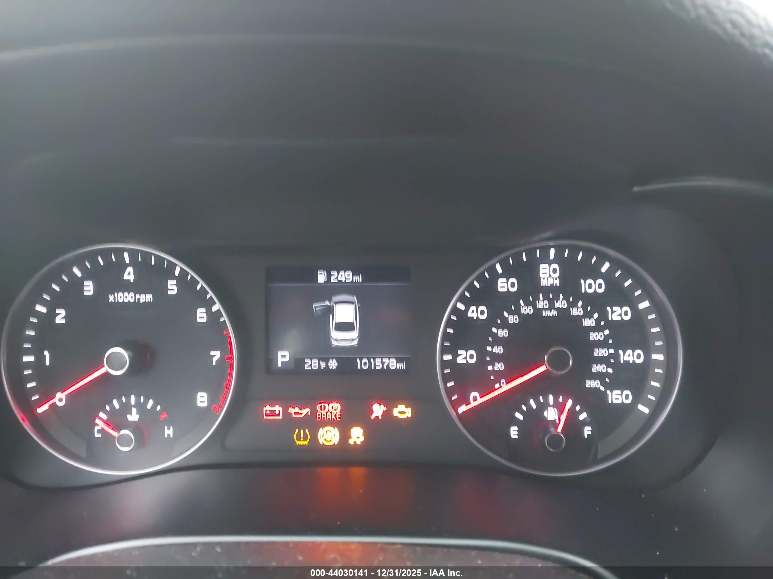 KIA FORTE image 7