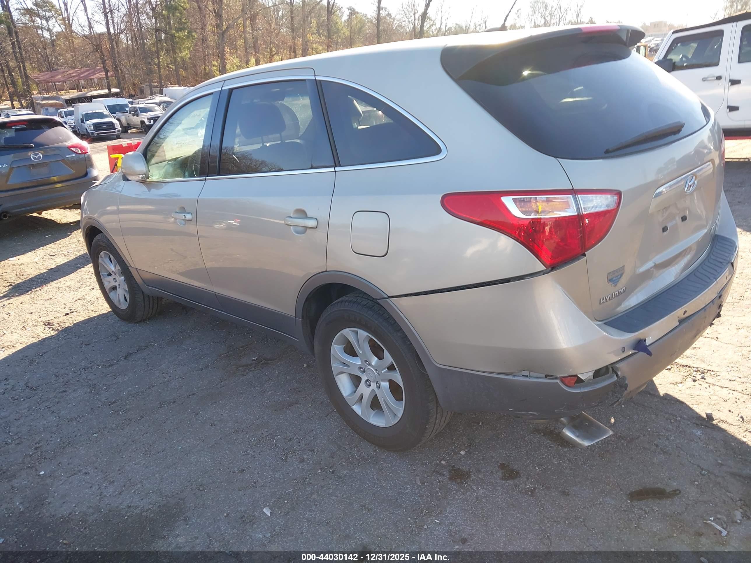 HYUNDAI VERACRUZ image 3
