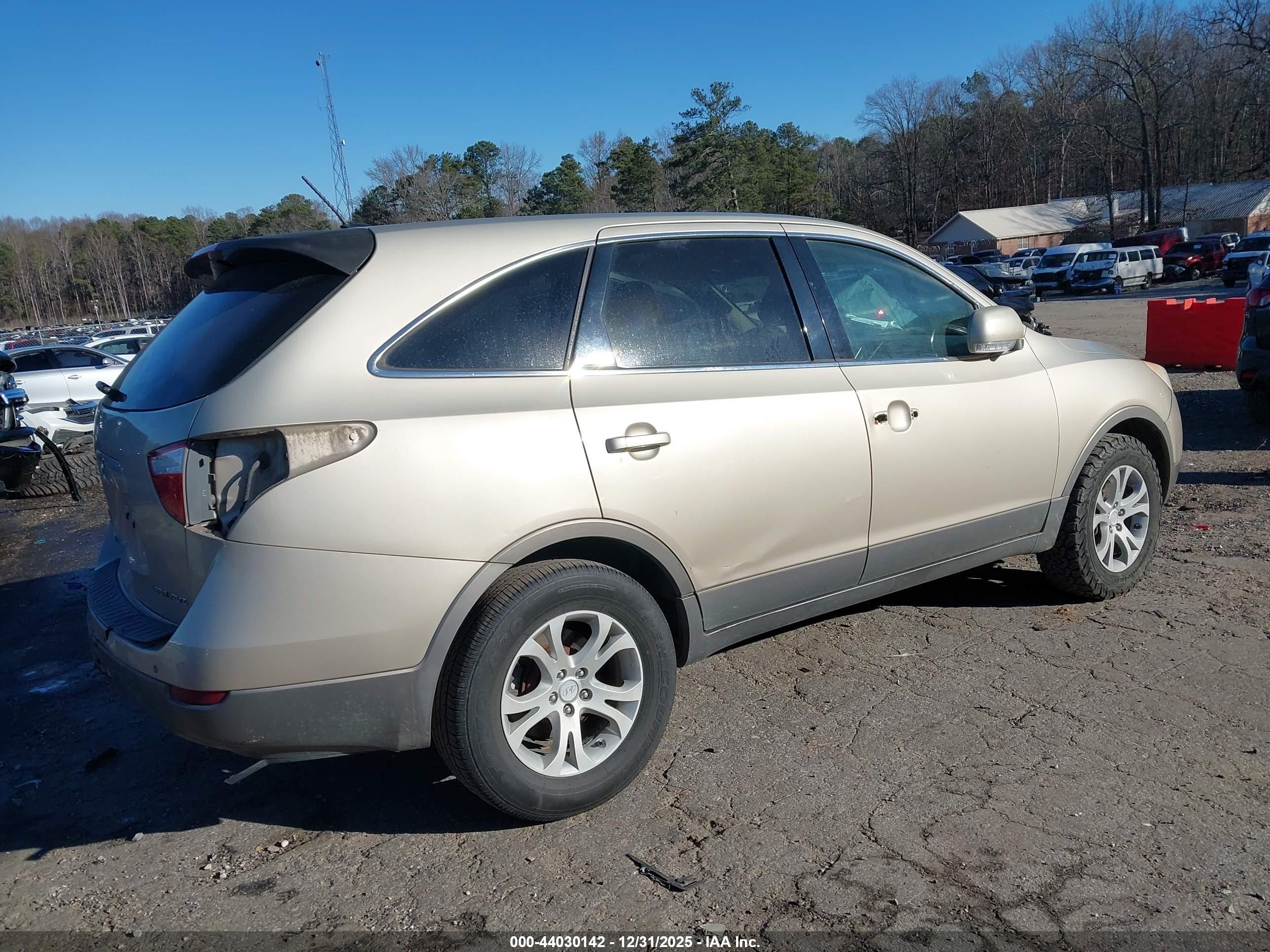 HYUNDAI VERACRUZ image 4