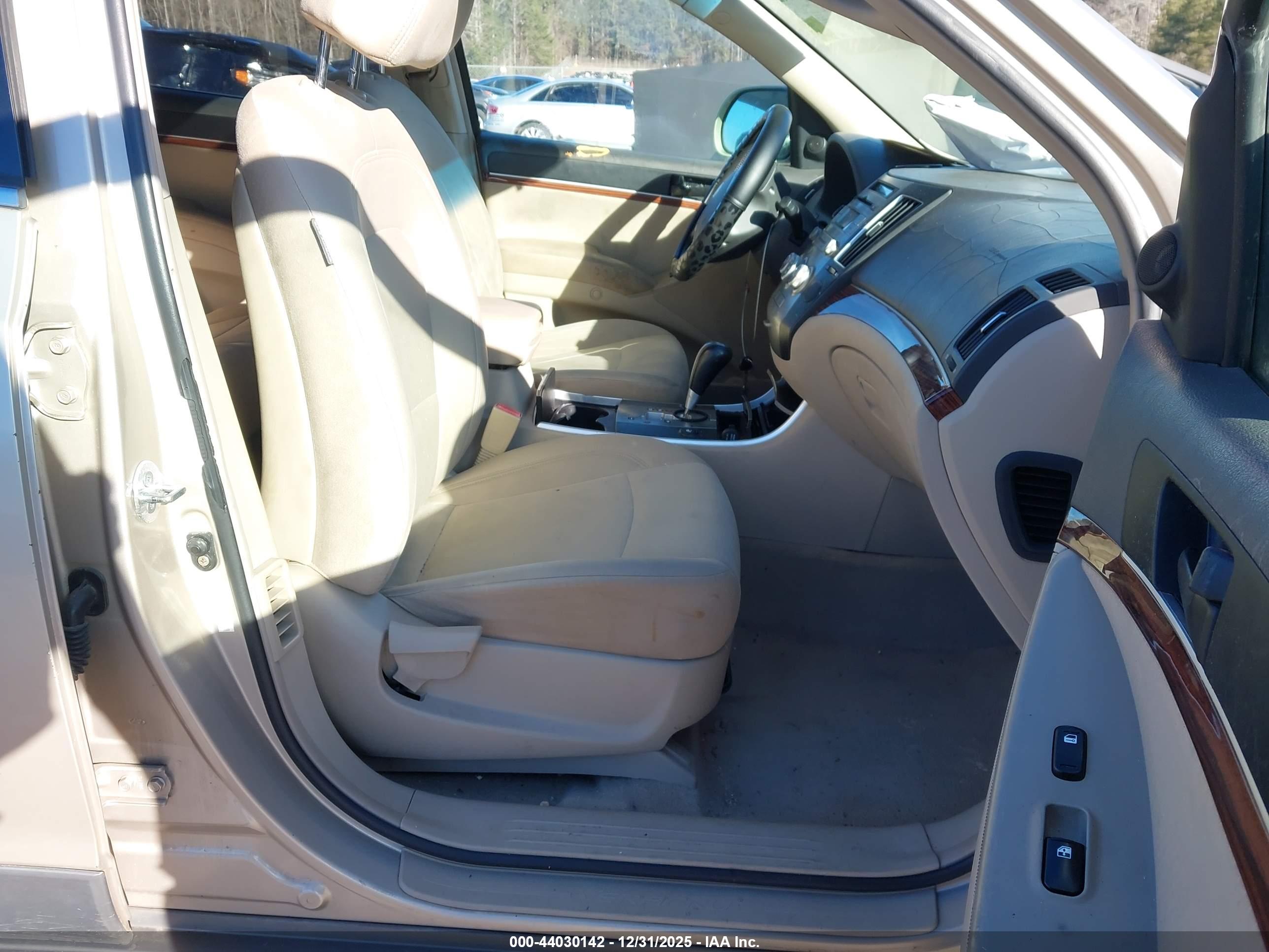 HYUNDAI VERACRUZ image 5