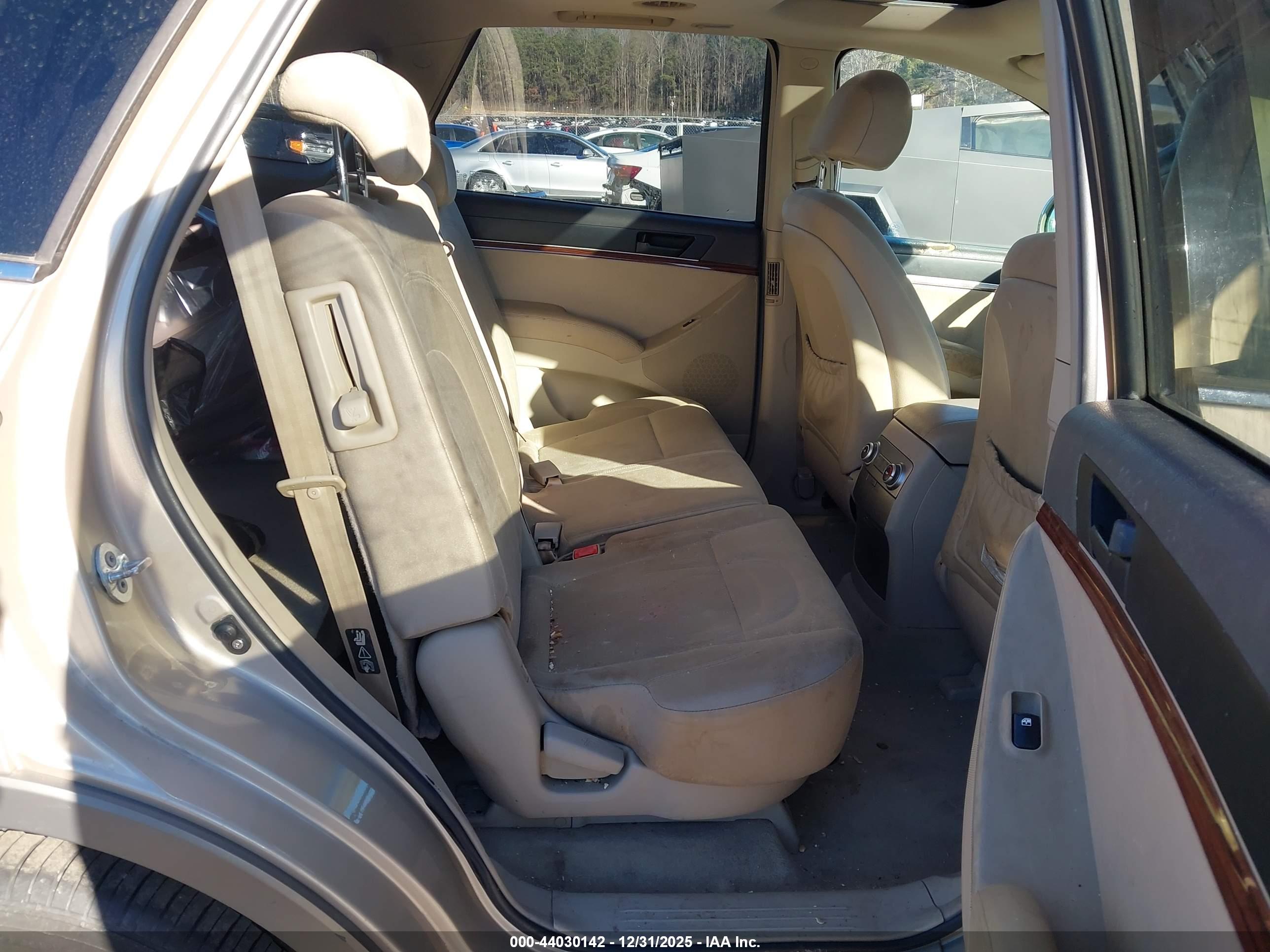 HYUNDAI VERACRUZ image 8
