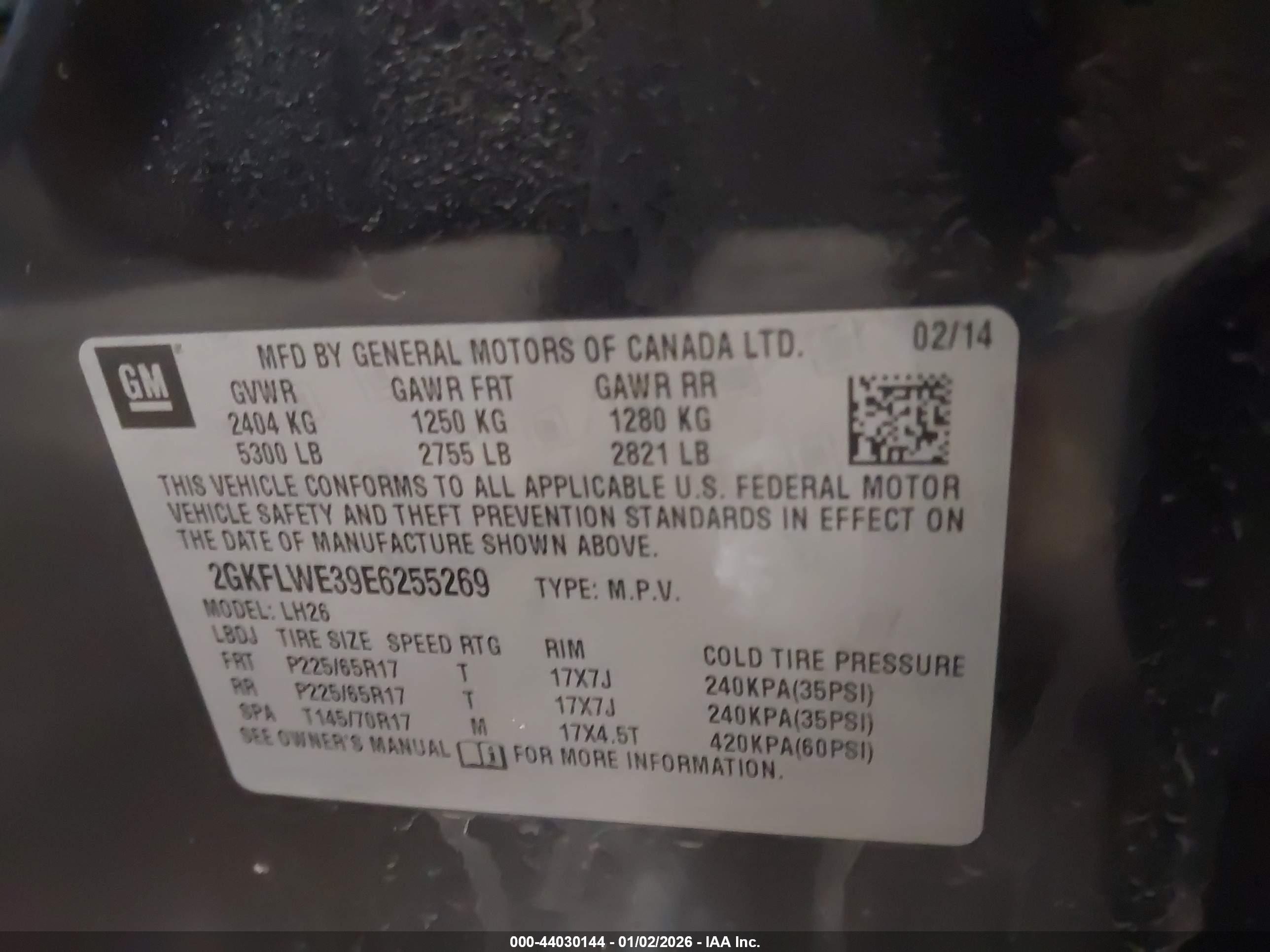 GMC TERRAIN image 9