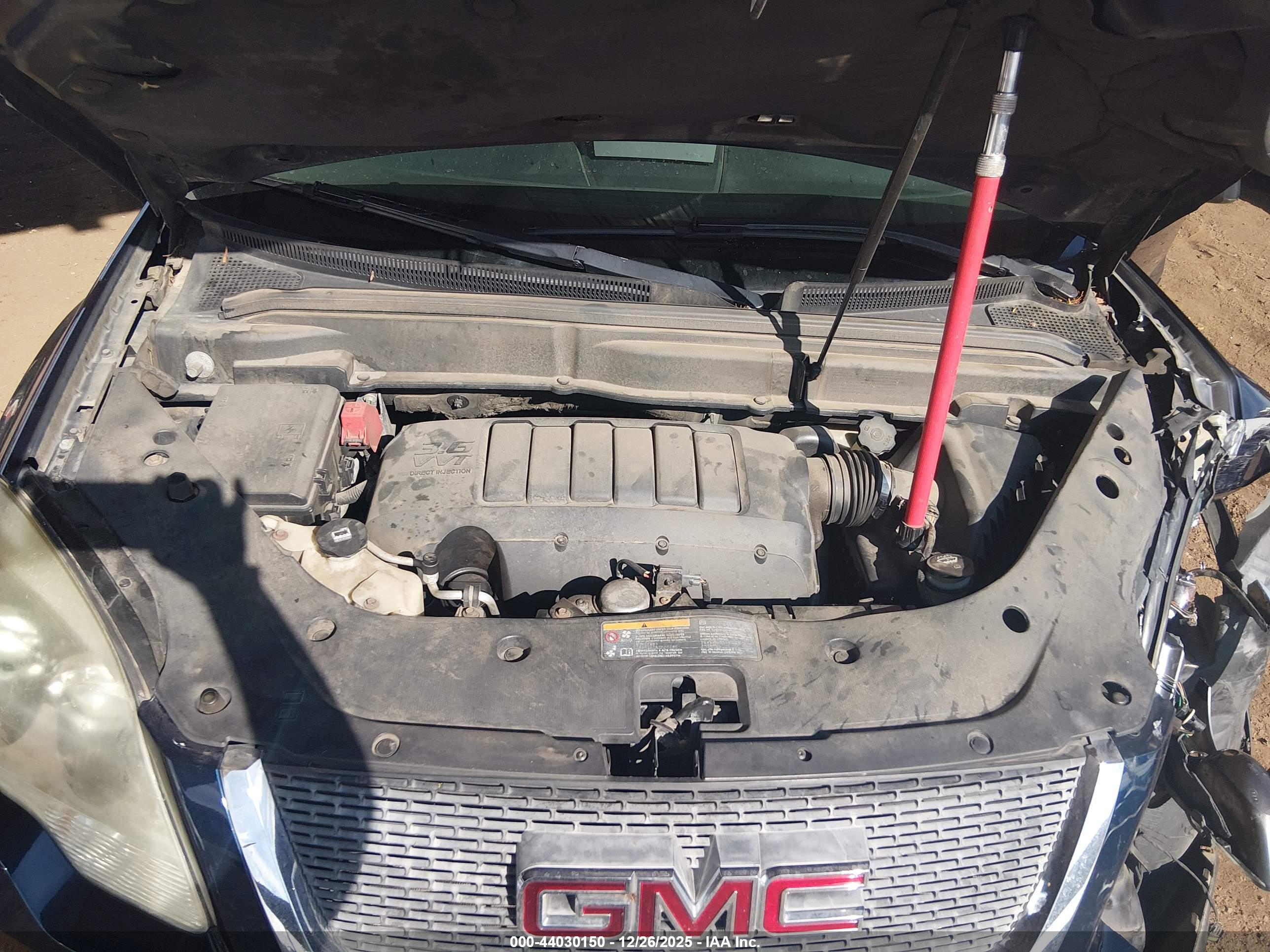 GMC ACADIA image 10