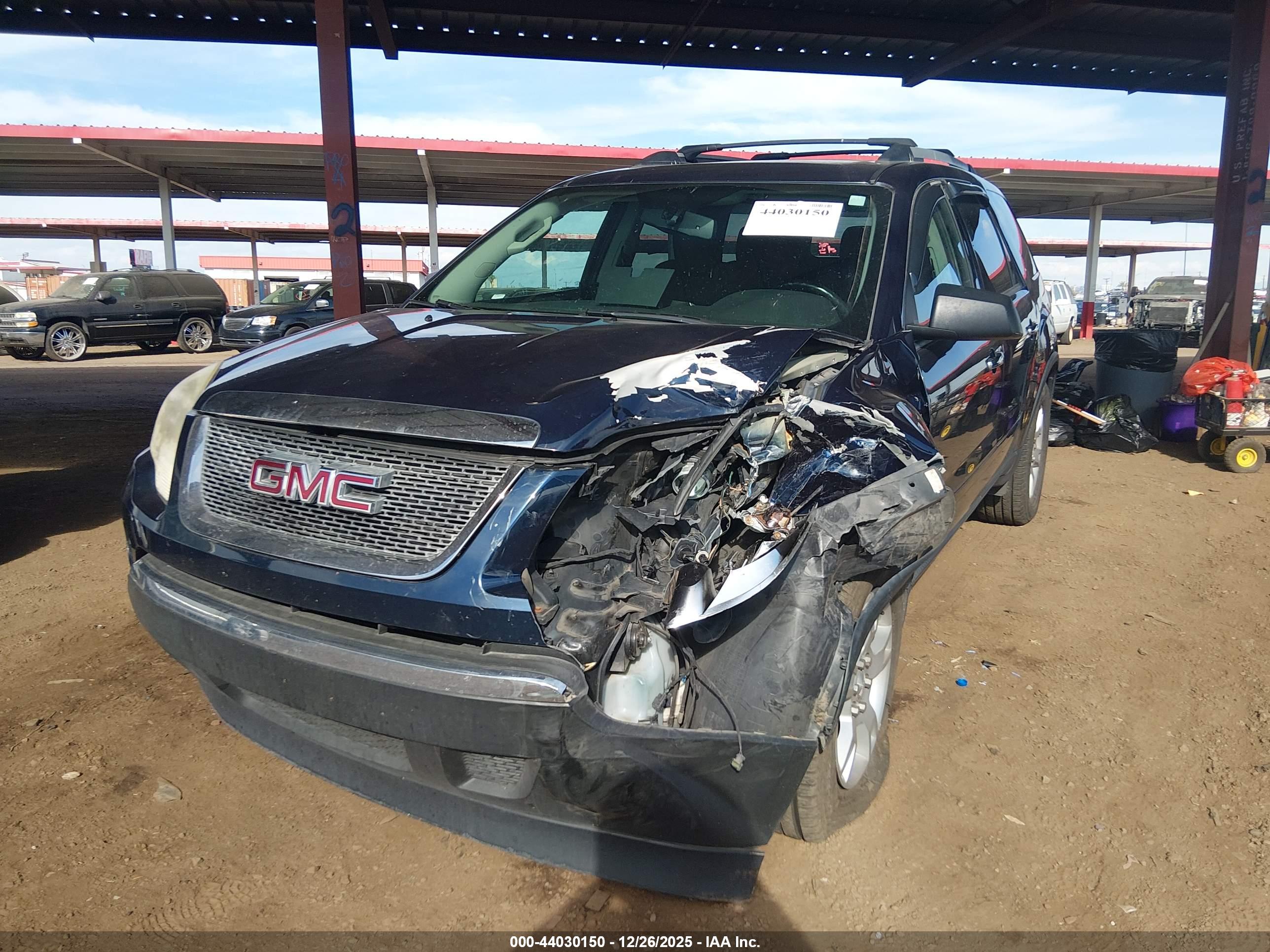 GMC ACADIA image 6