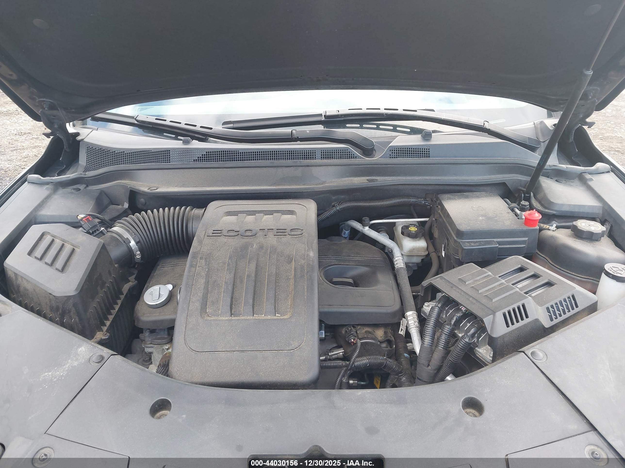 CHEVROLET EQUINOX image 10