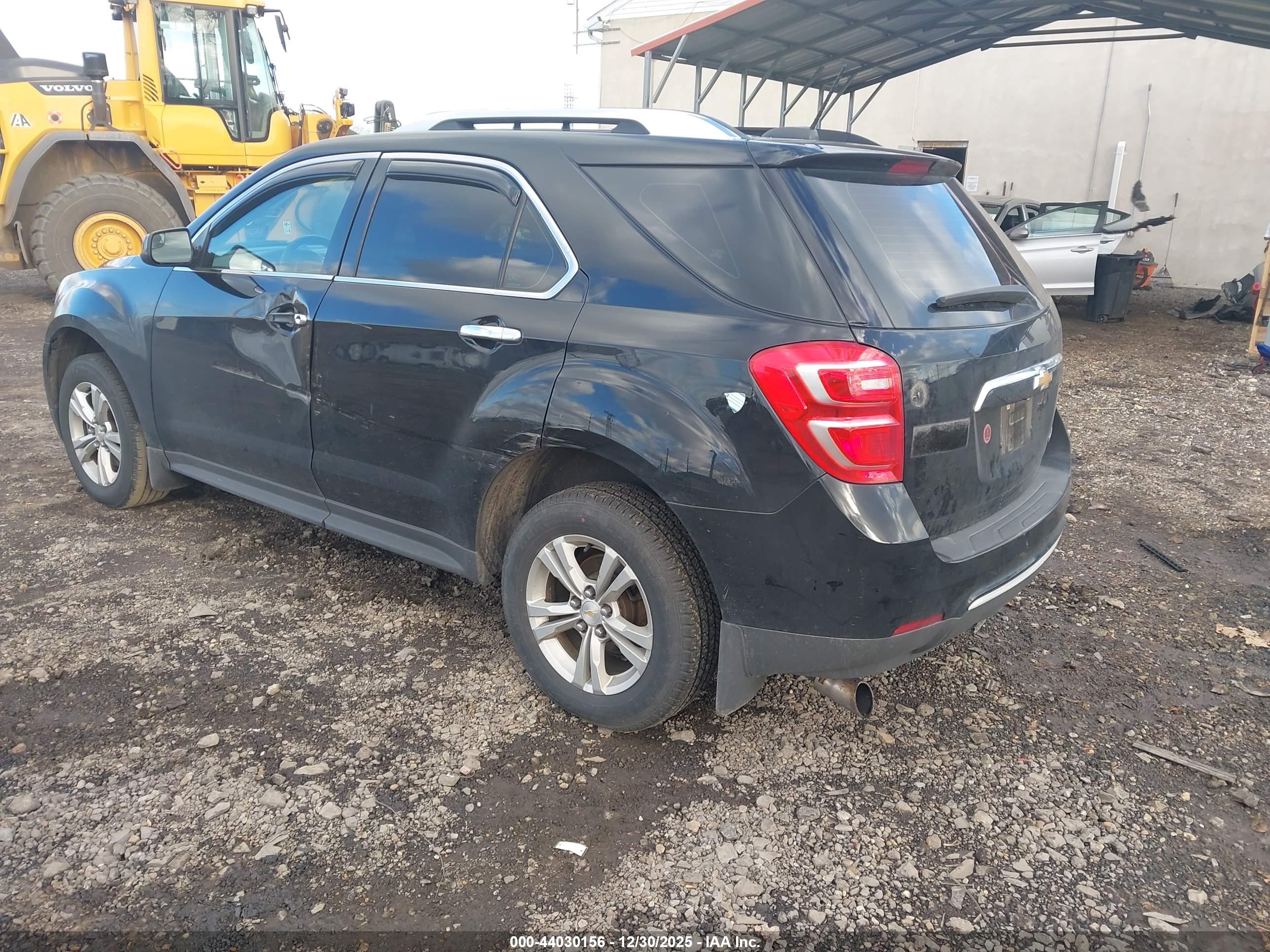 CHEVROLET EQUINOX image 3