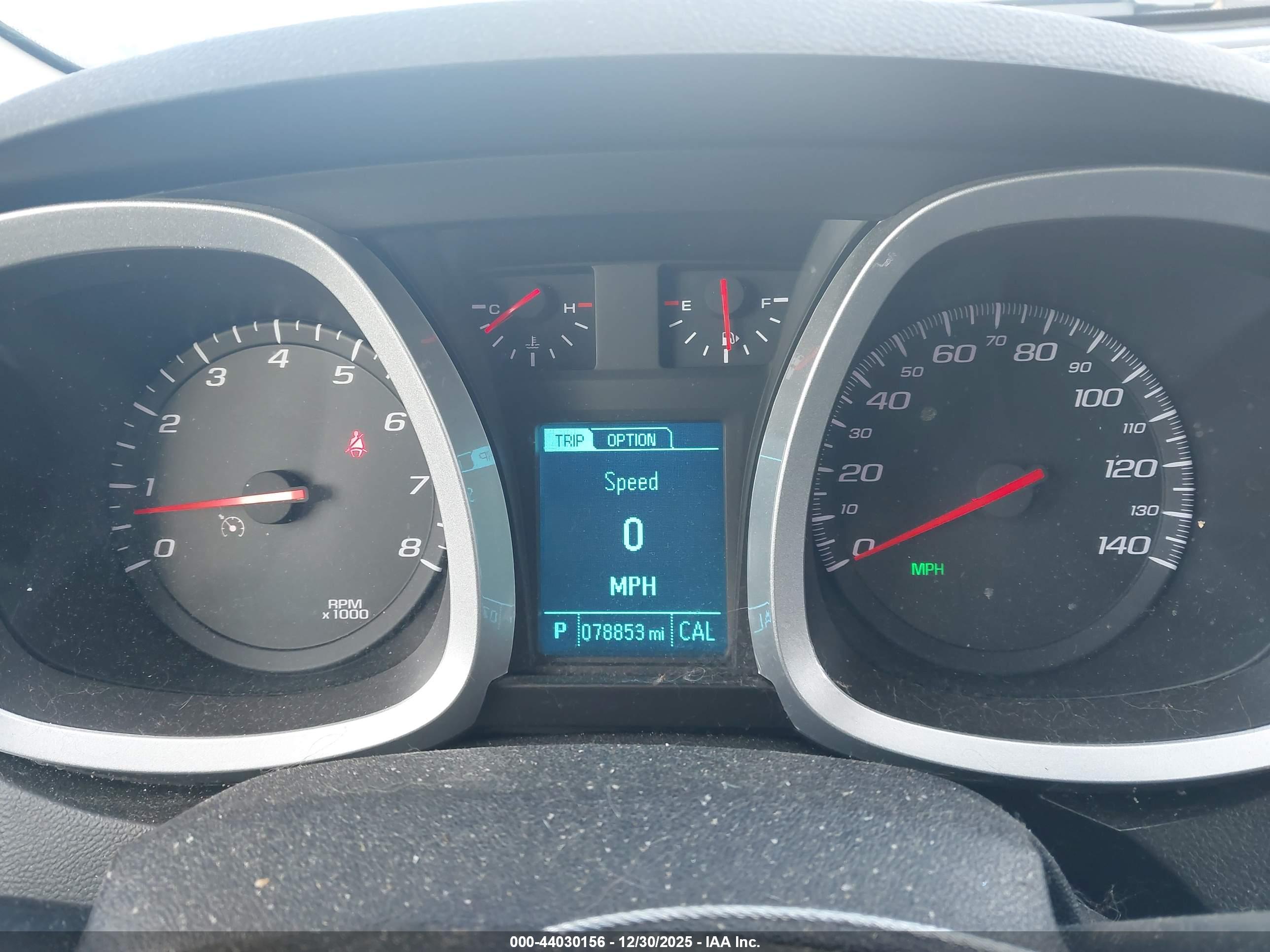 CHEVROLET EQUINOX image 7