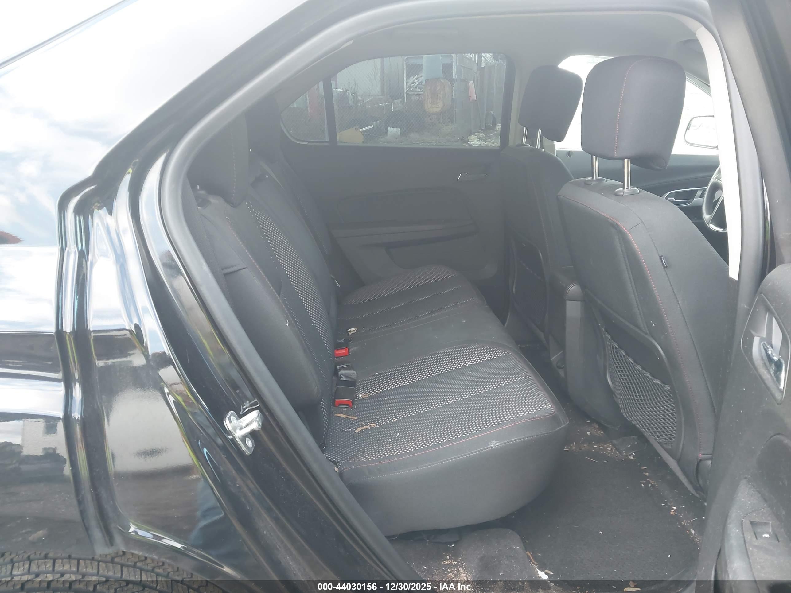 CHEVROLET EQUINOX image 8