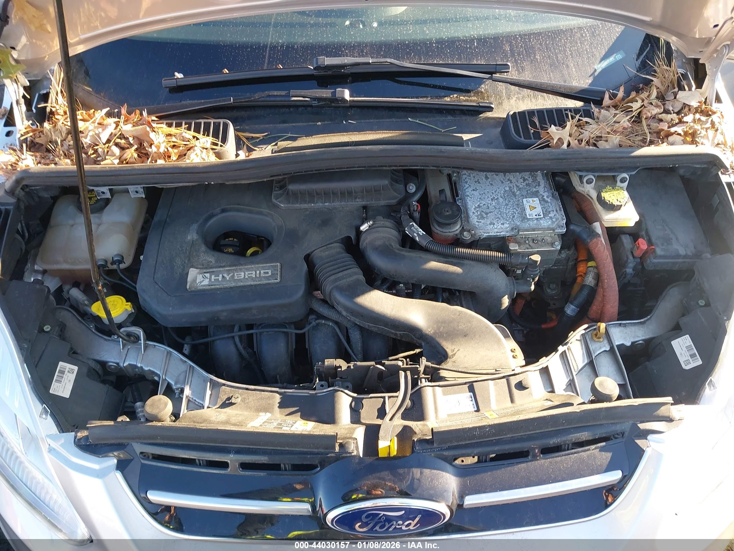 FORD C-MAX image 10