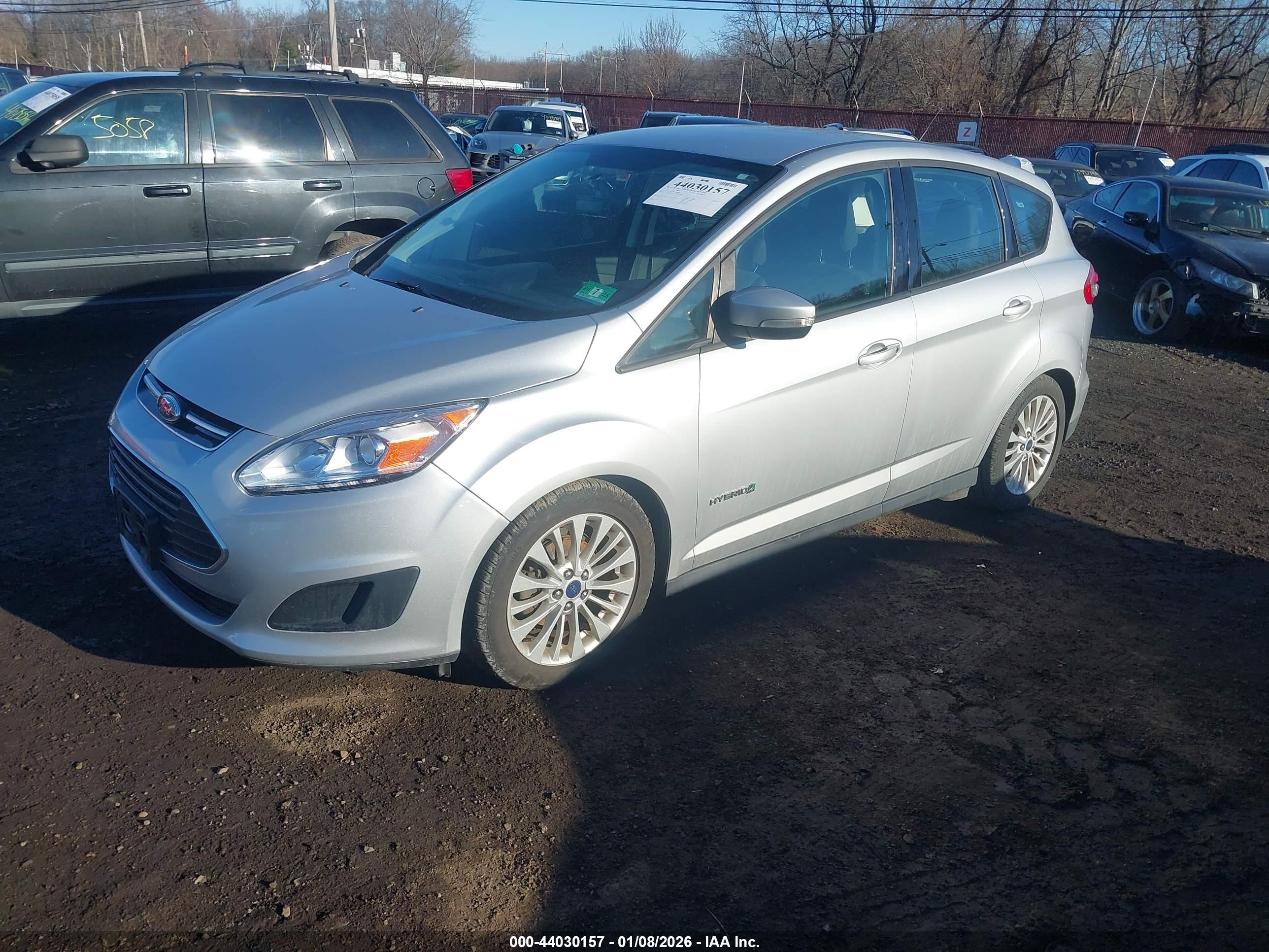 FORD C-MAX image 2