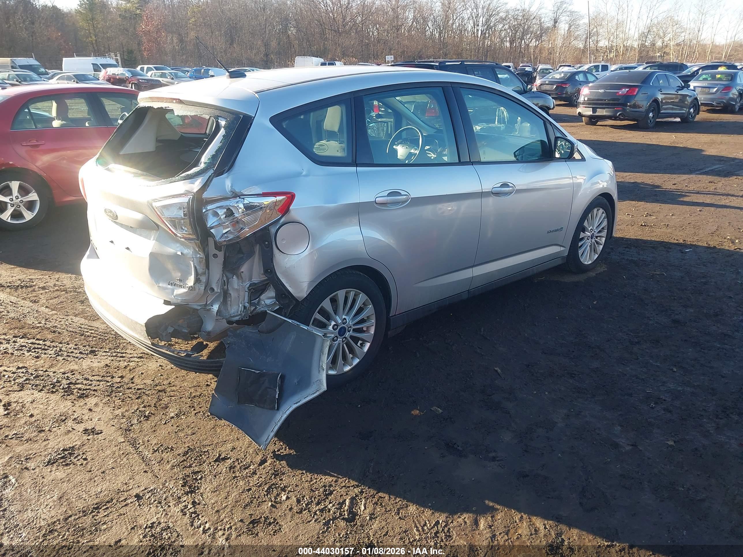 FORD C-MAX image 4