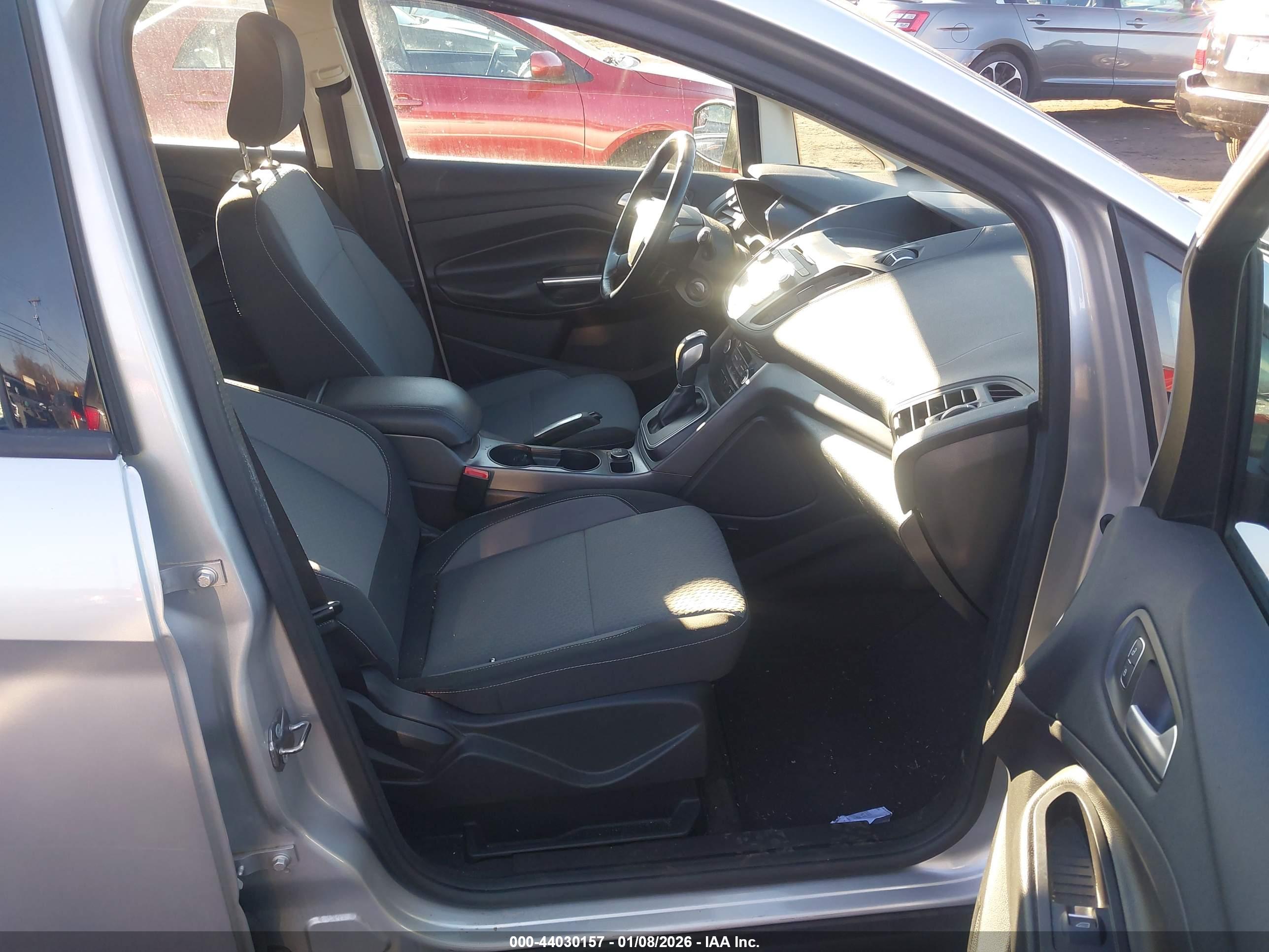 FORD C-MAX image 5