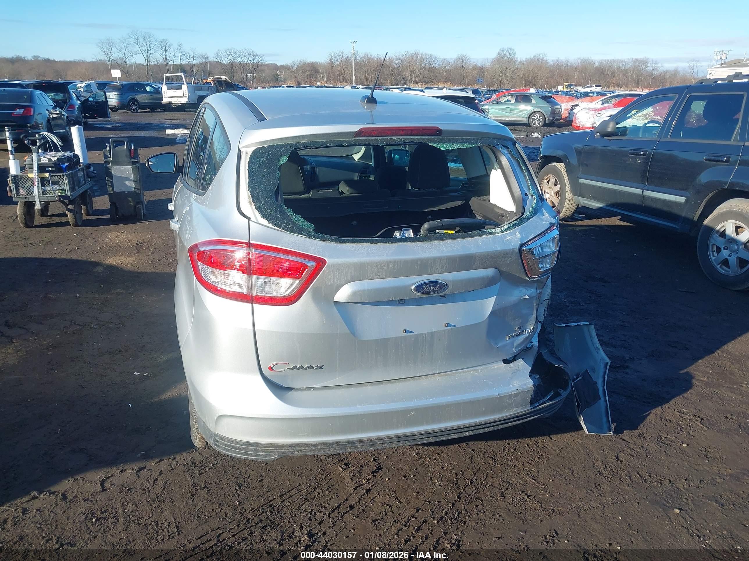 FORD C-MAX image 6