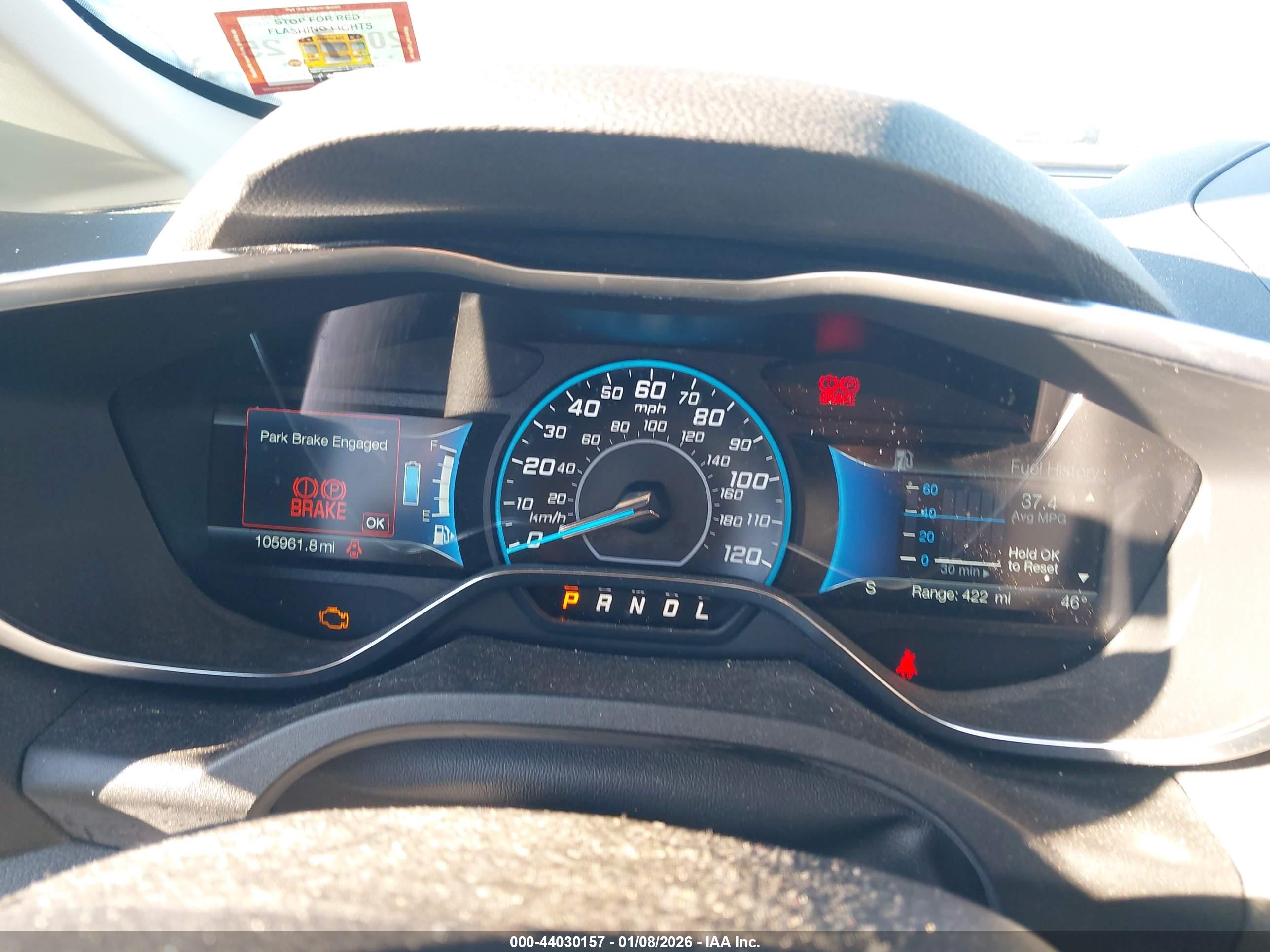 FORD C-MAX image 7