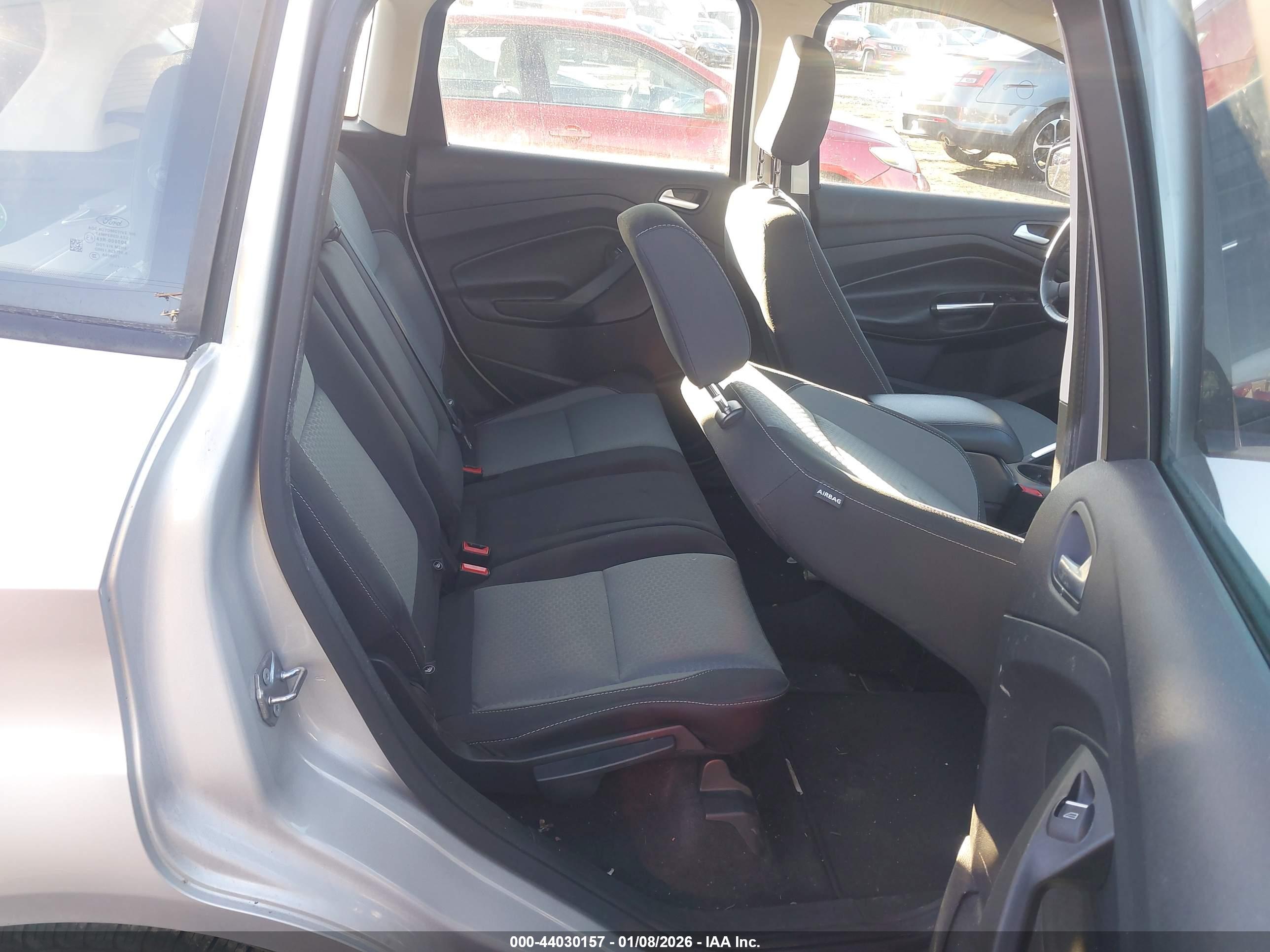 FORD C-MAX image 8
