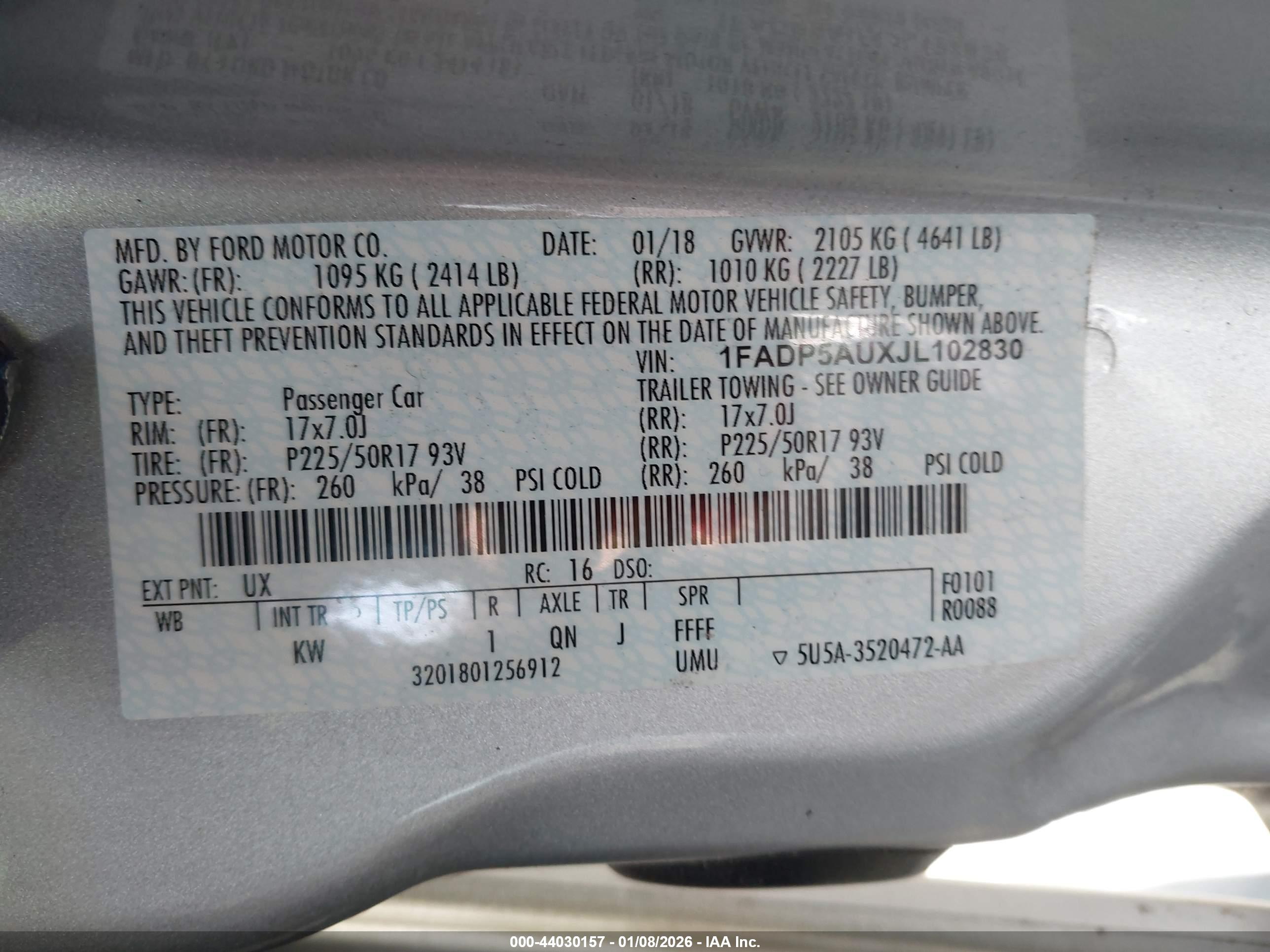 FORD C-MAX image 9