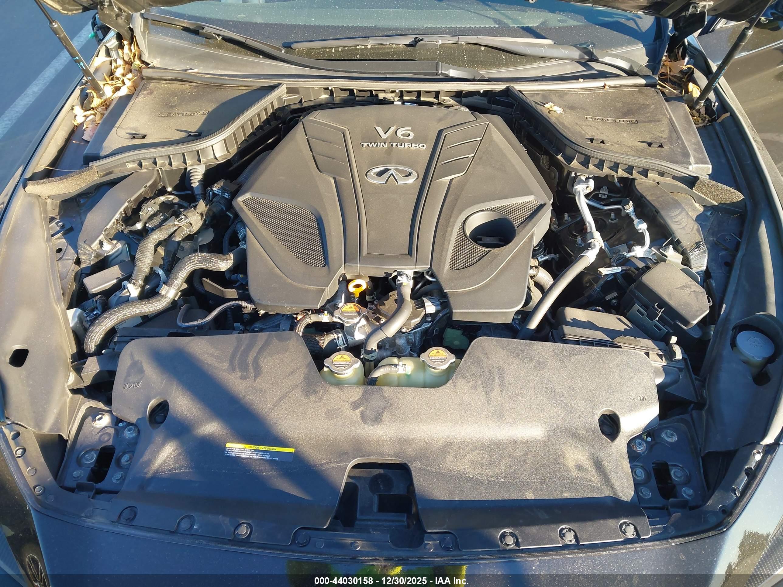 INFINITI Q50 image 10