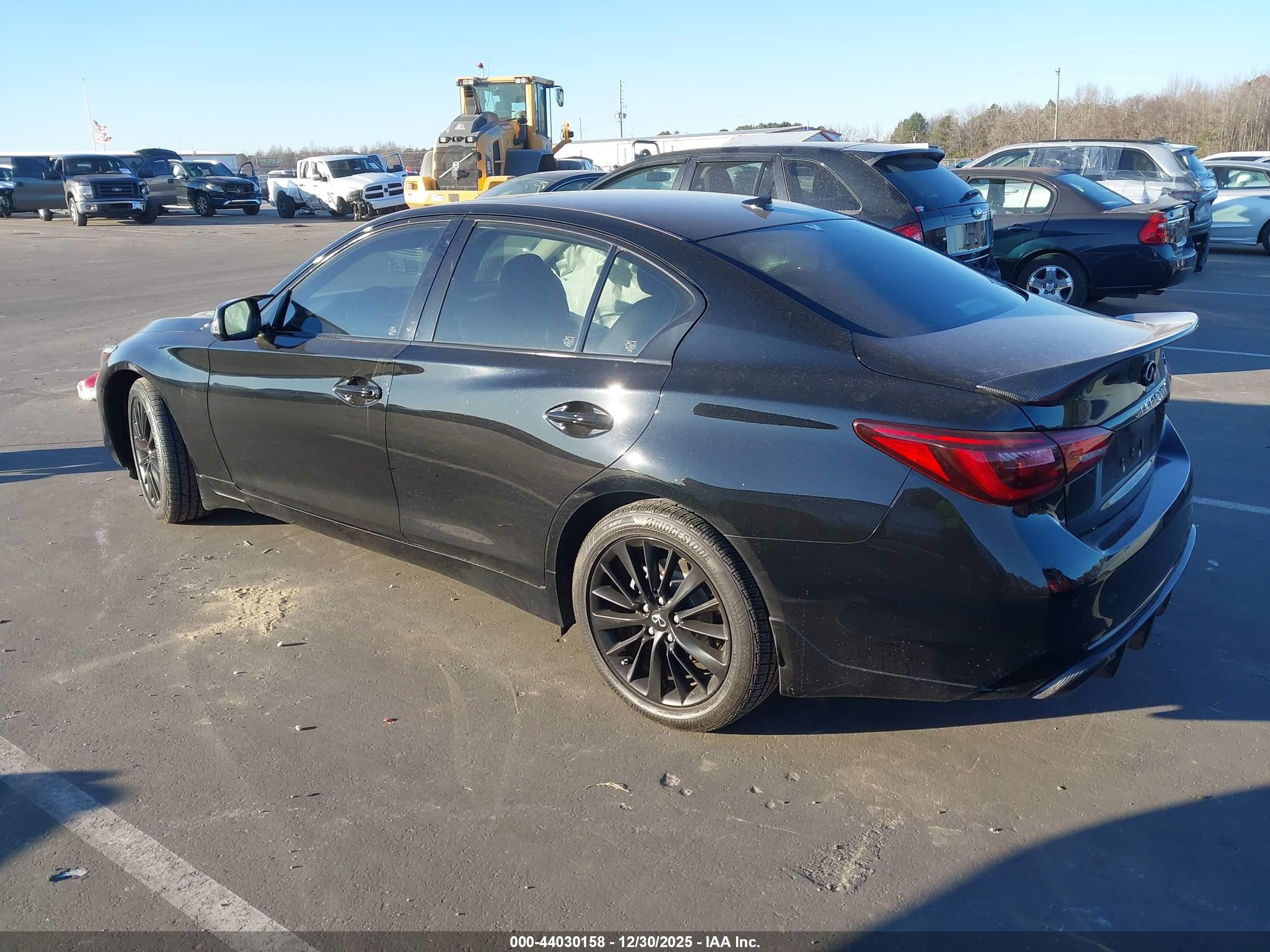 INFINITI Q50 image 3