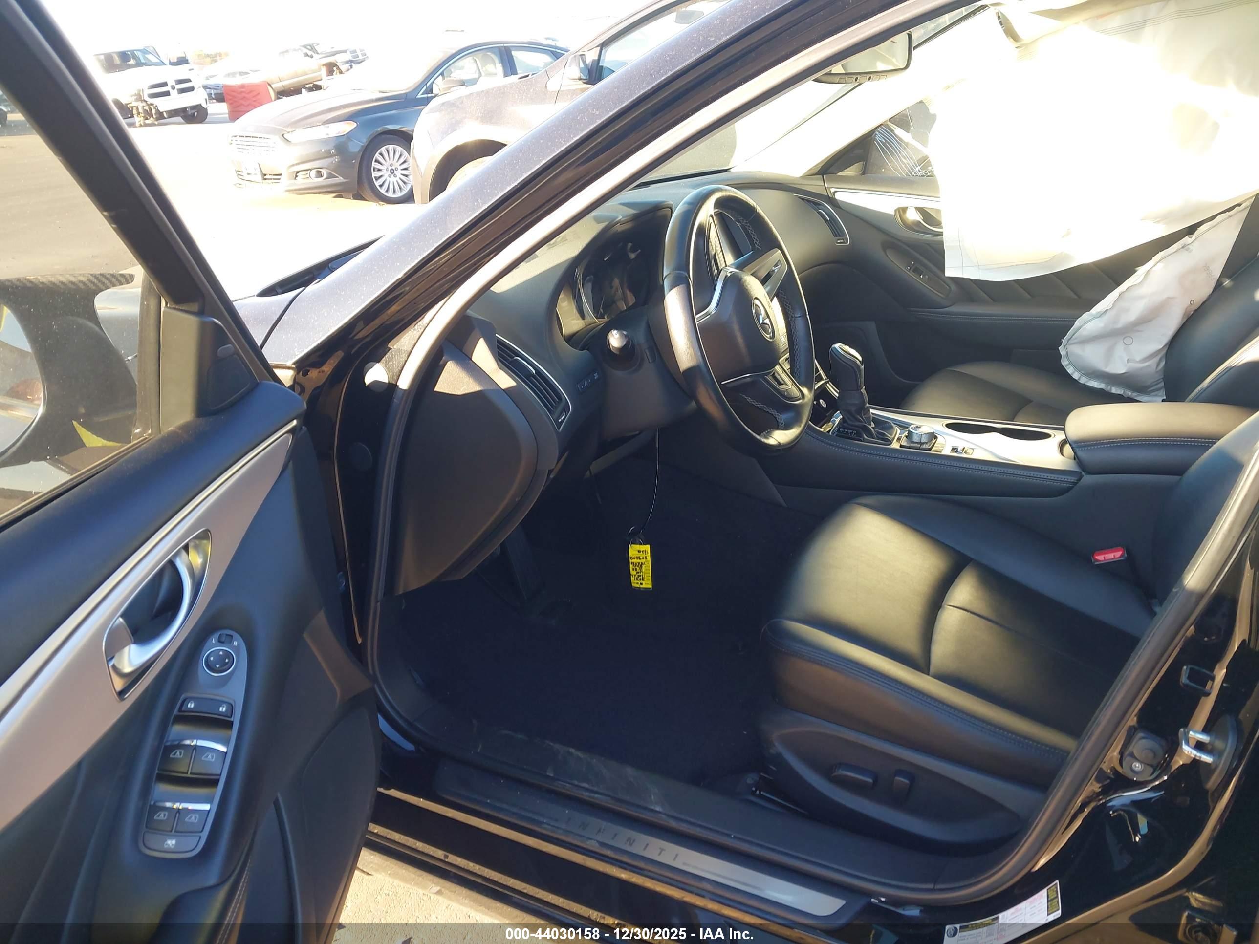 INFINITI Q50 image 5