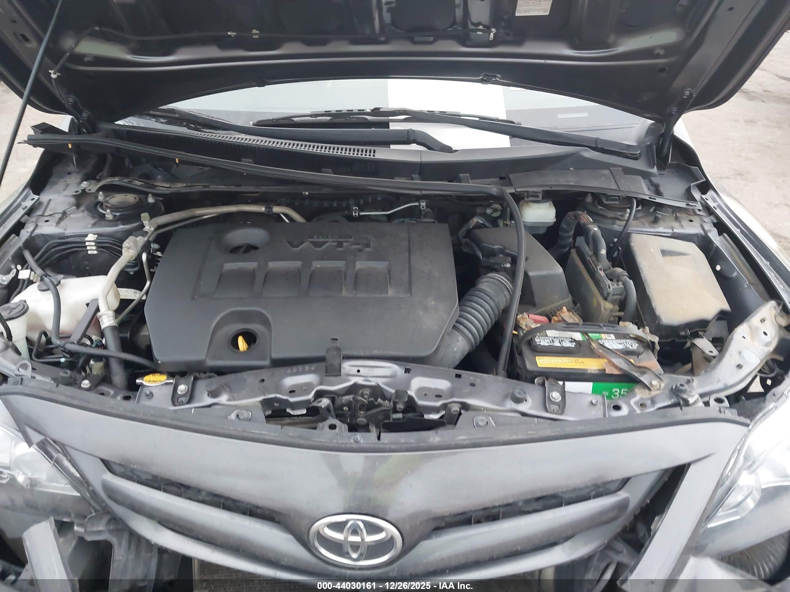 TOYOTA COROLLA image 10